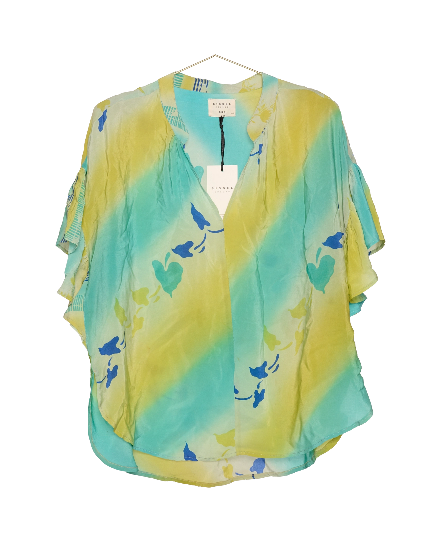 Charm SILK Top - No. 185