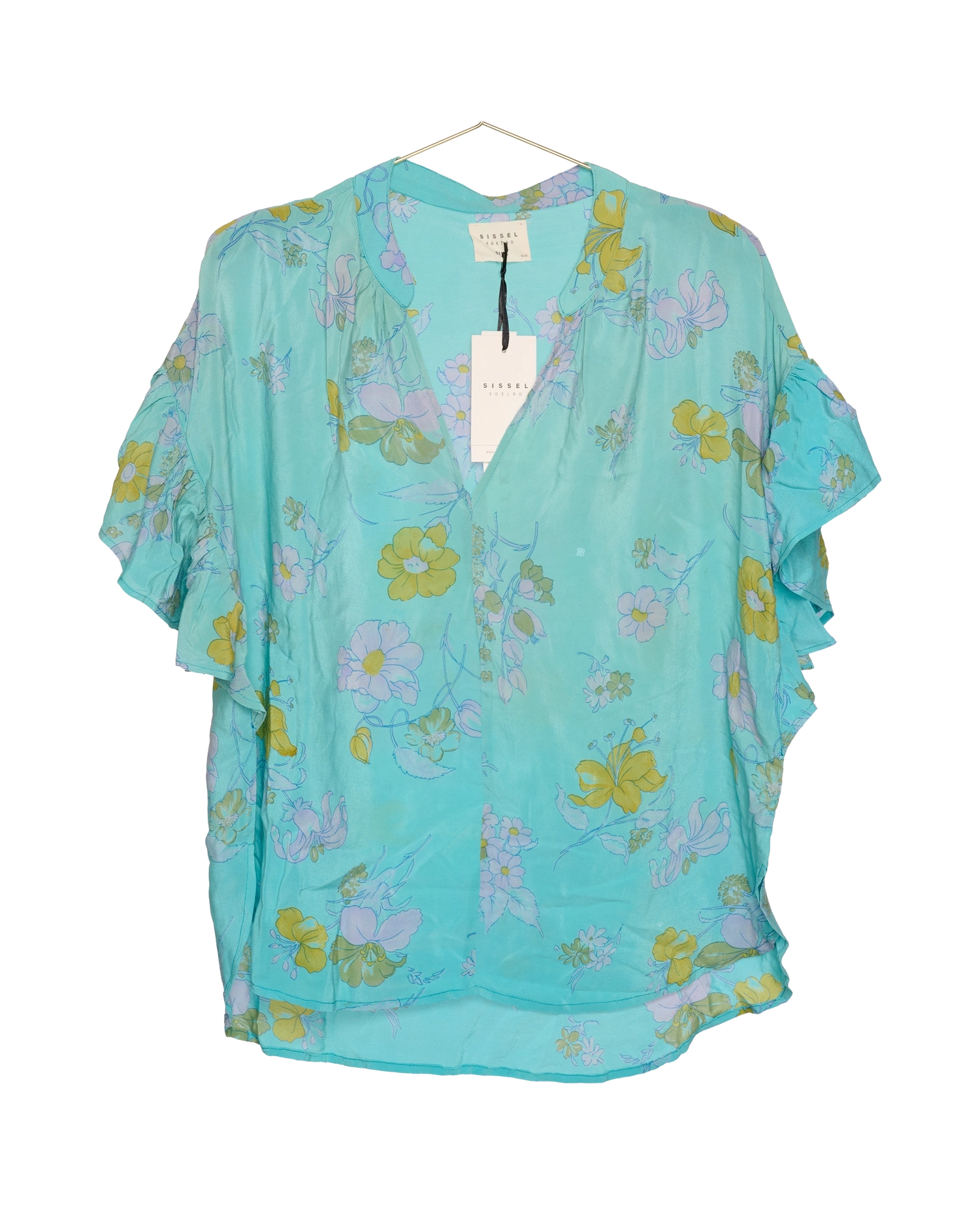 Charm SILK Top - No. 189