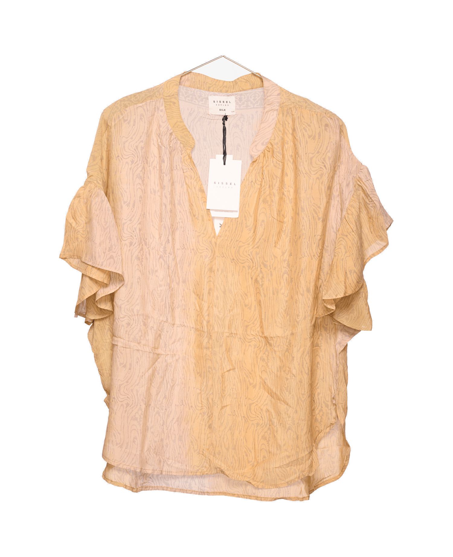 Charm SILK Top - No. 22