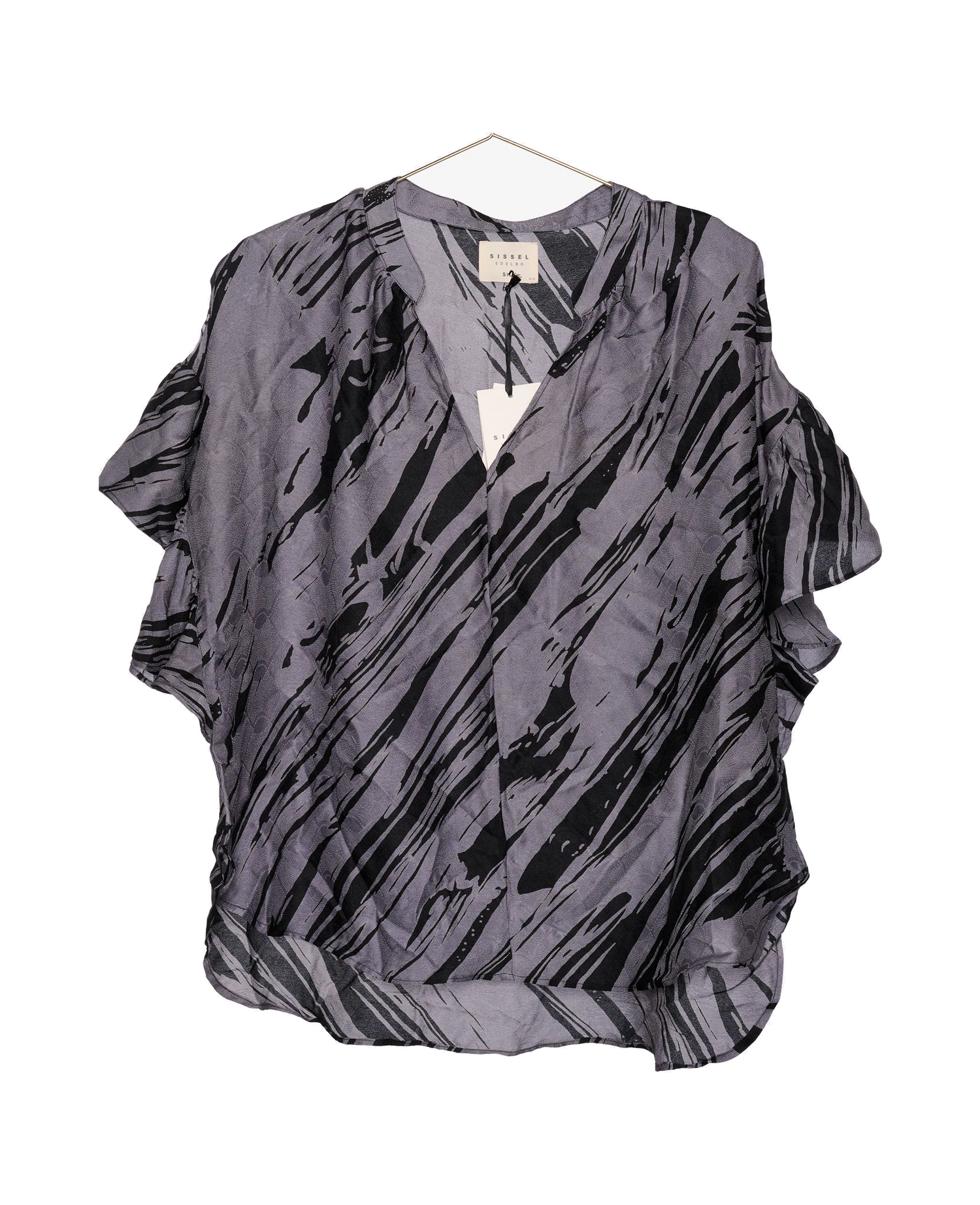 Charm SILK Top - No. 25