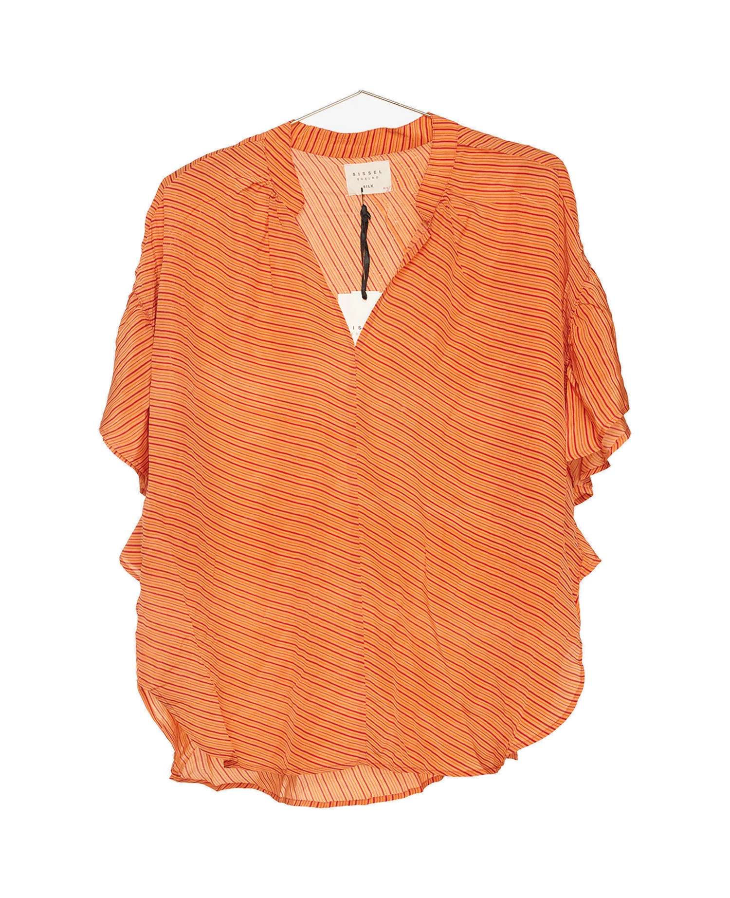 Charm SILK Top - No. 3