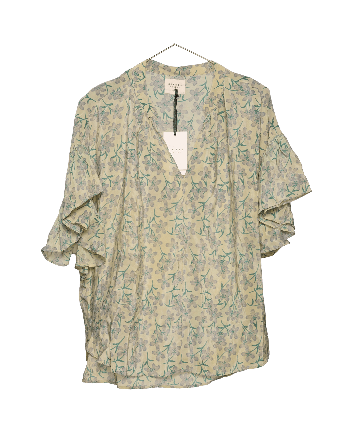 Charm SILK Top - No. 30