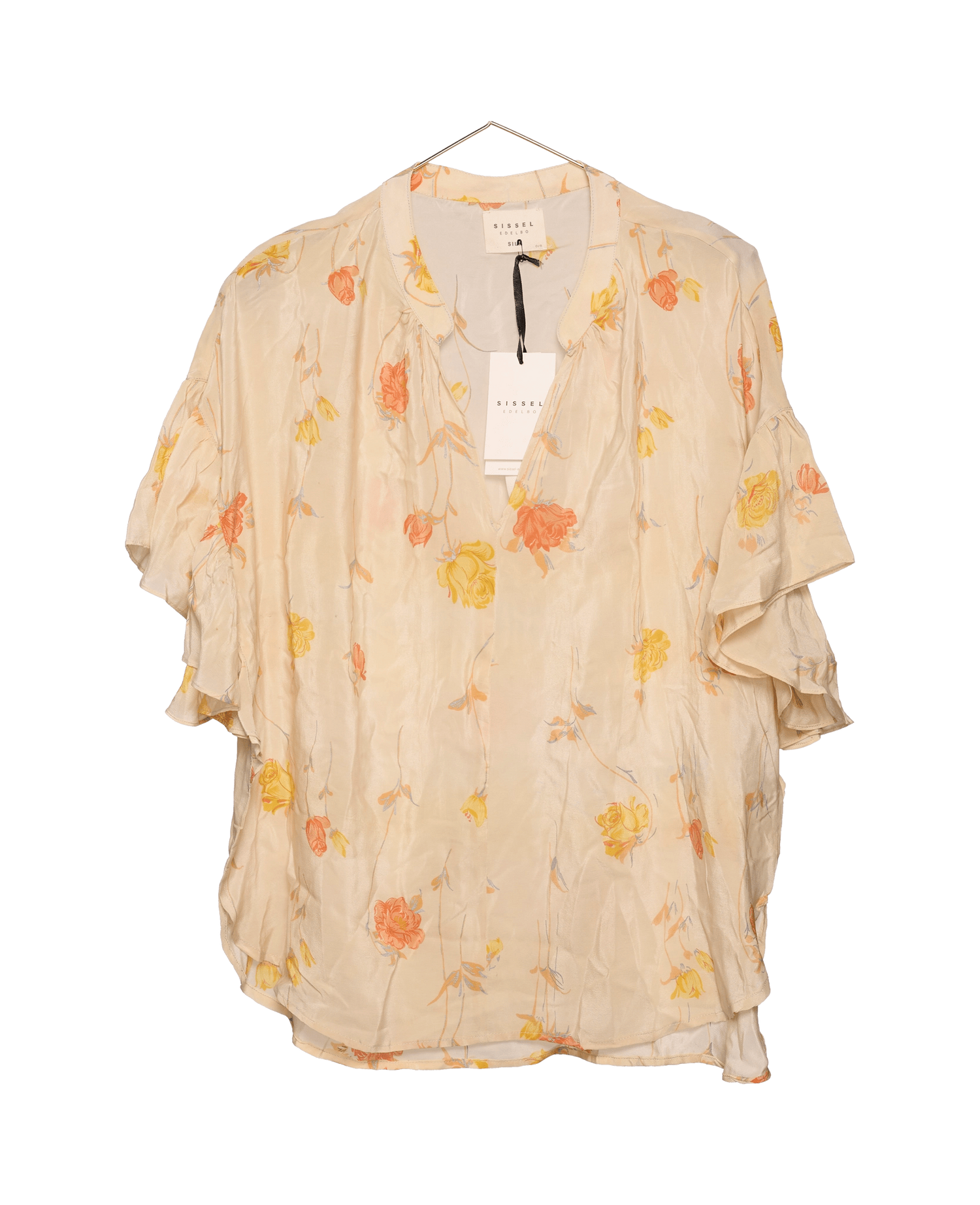 Charm SILK Top - No. 31