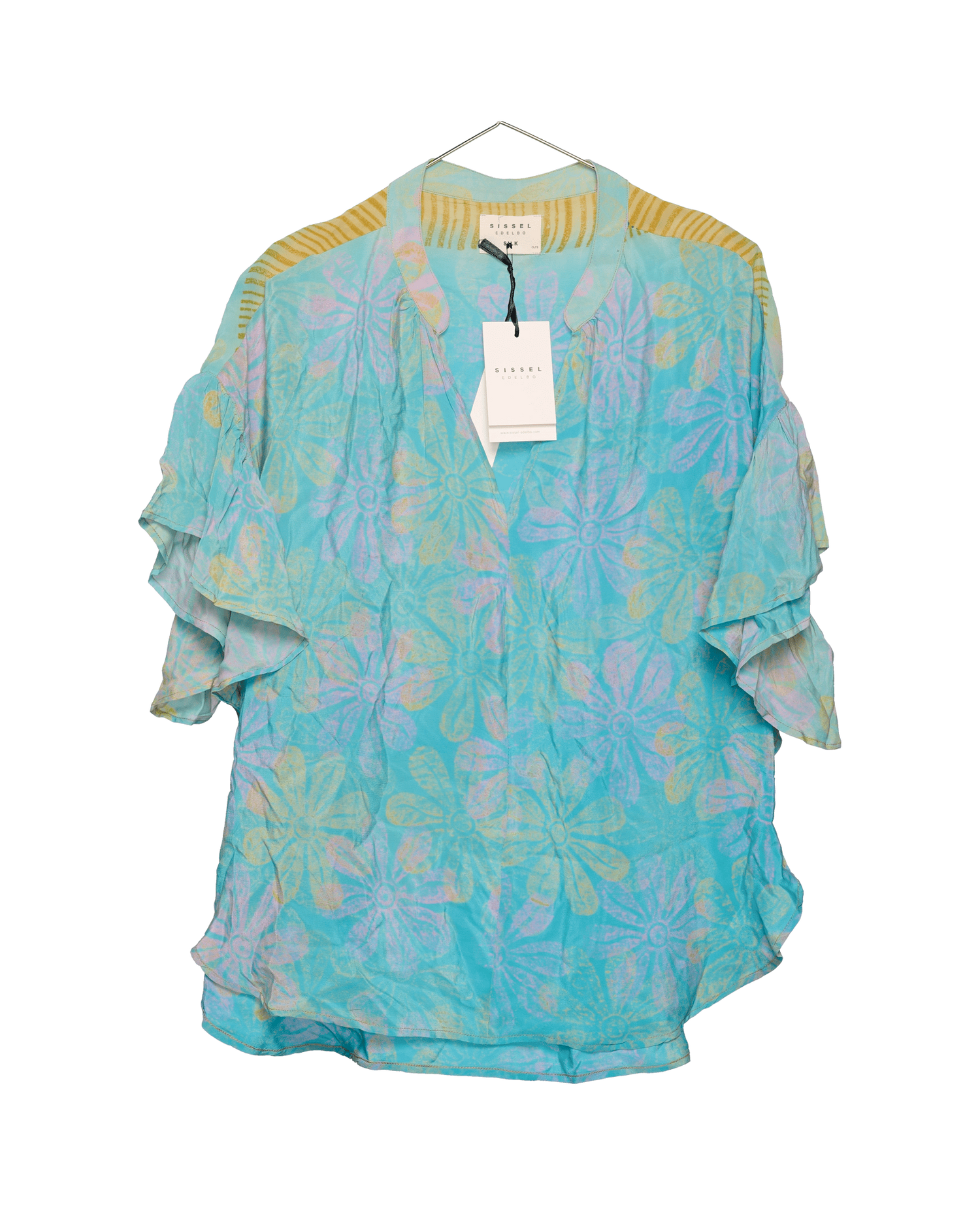 Charm SILK Top - No. 32