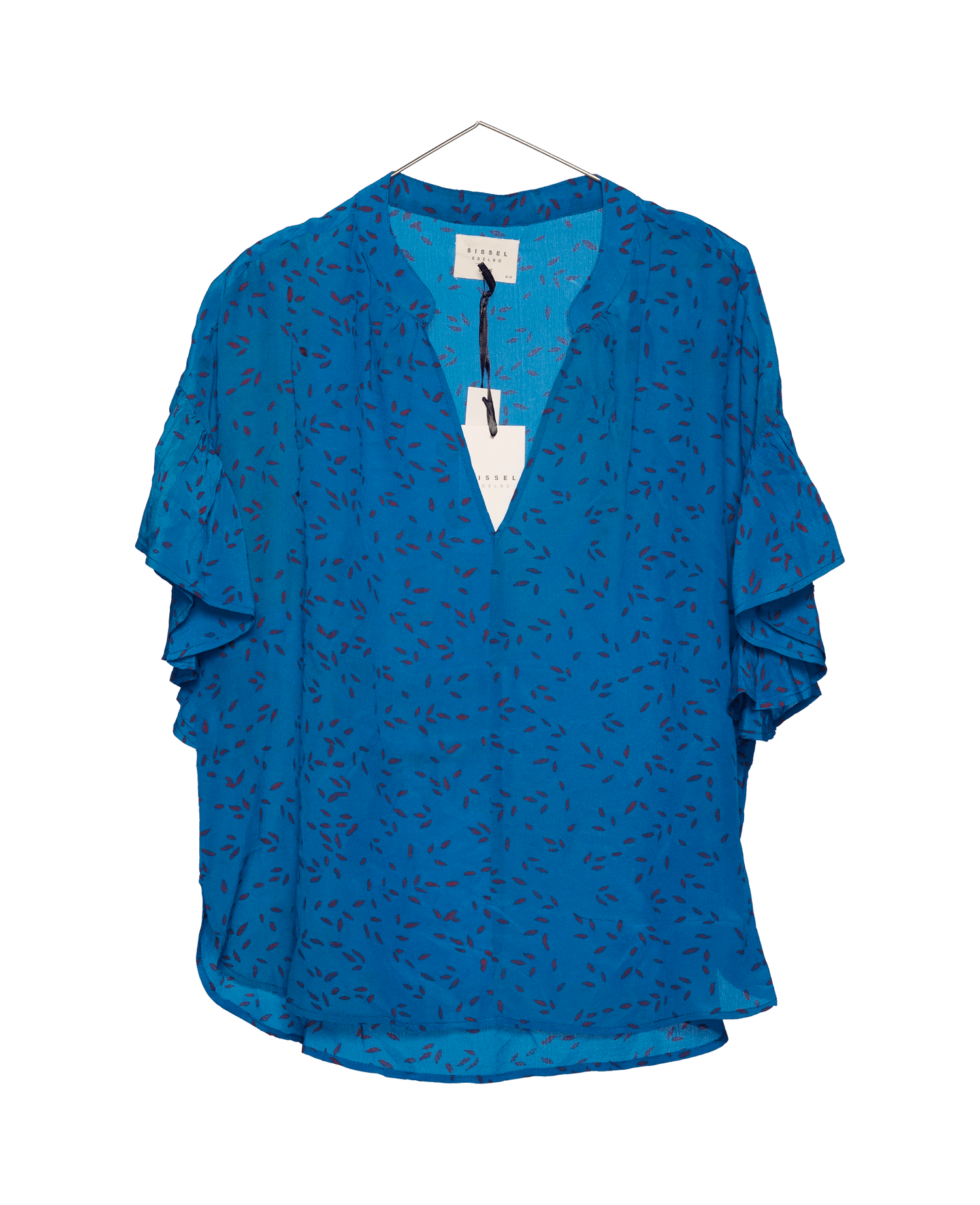 Charm SILK Top - No. 34