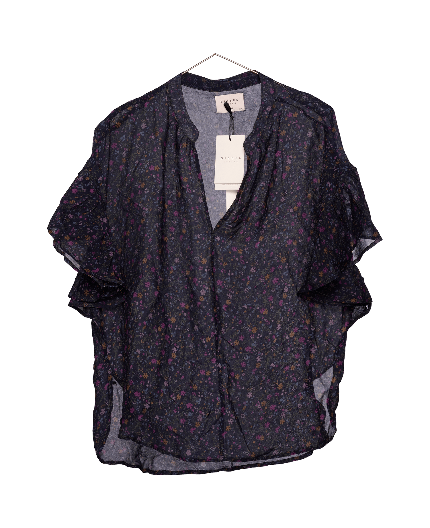 Charm SILK Top - No. 39