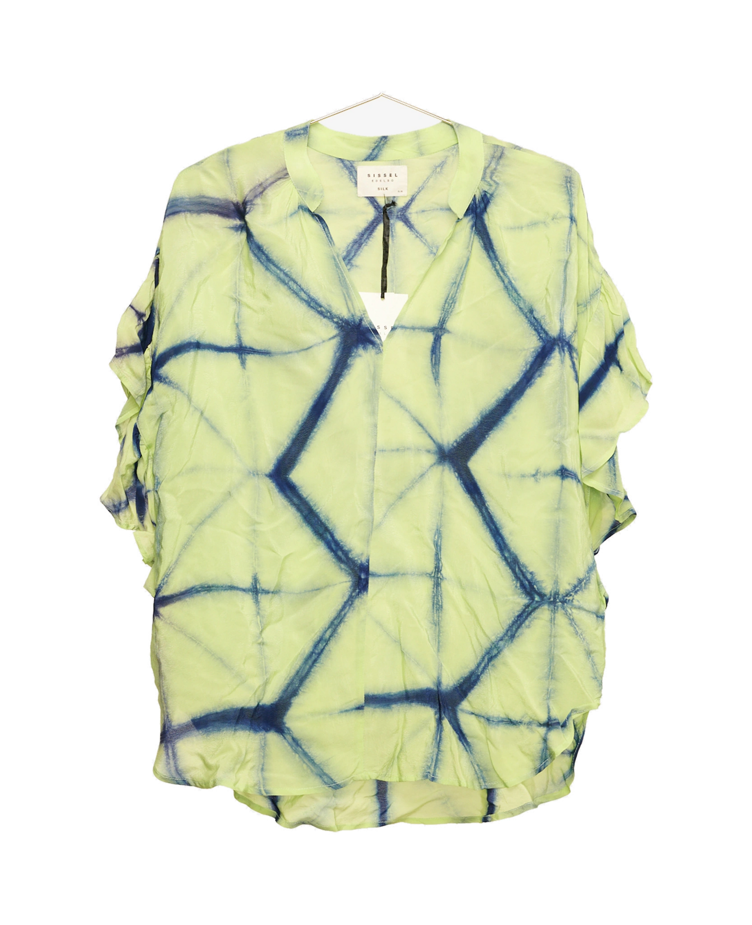 Charm SILK Top - No. 4