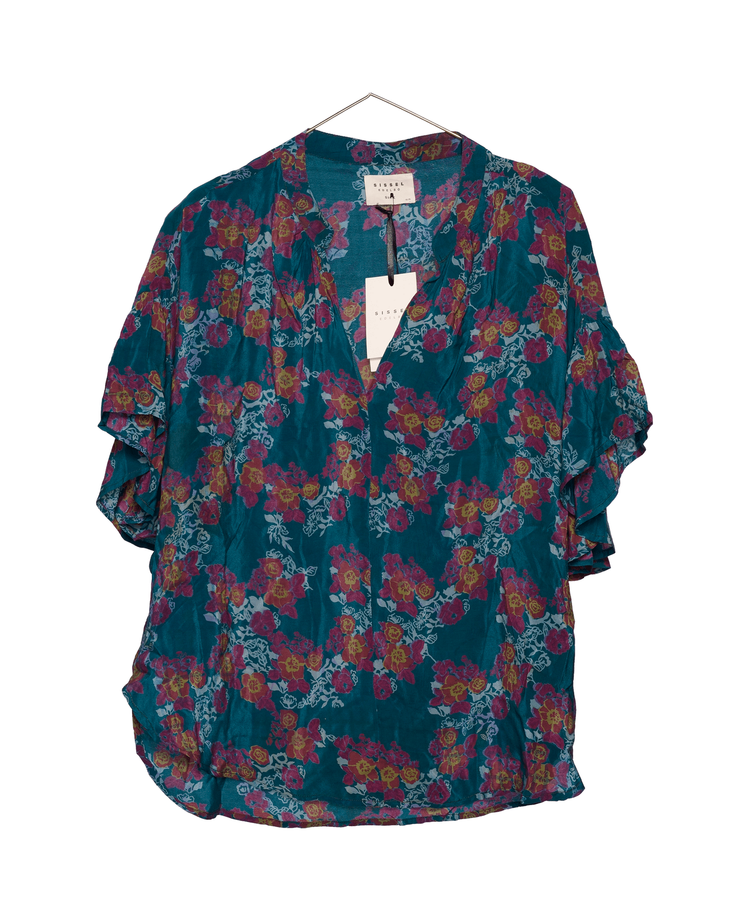 Charm SILK Top - No. 42