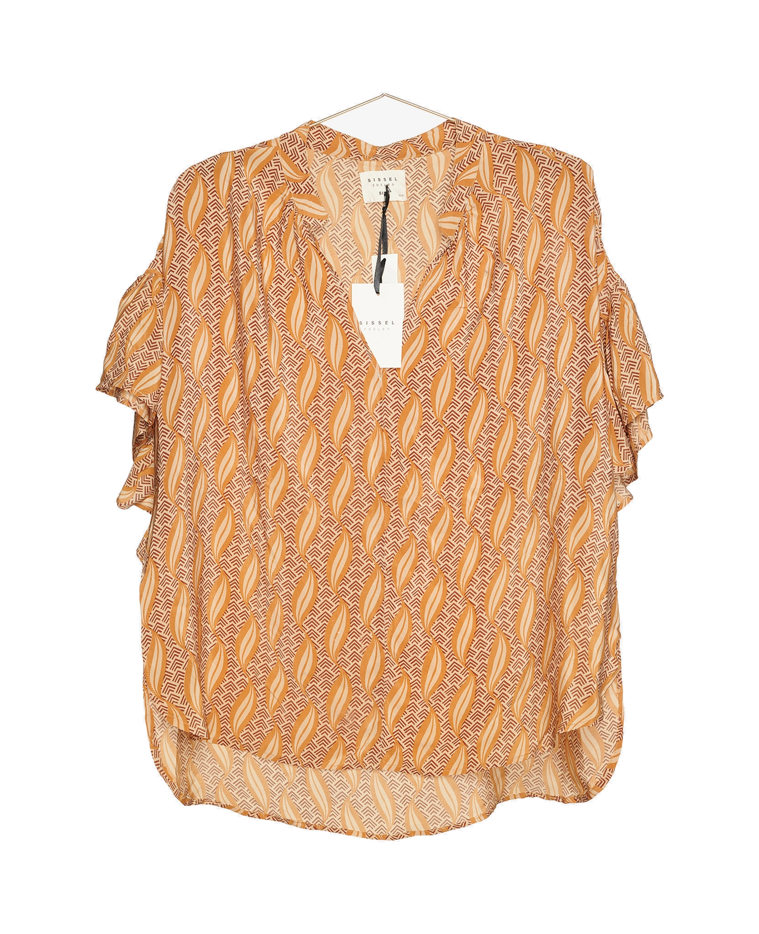 Charm SILK Top - No. 5