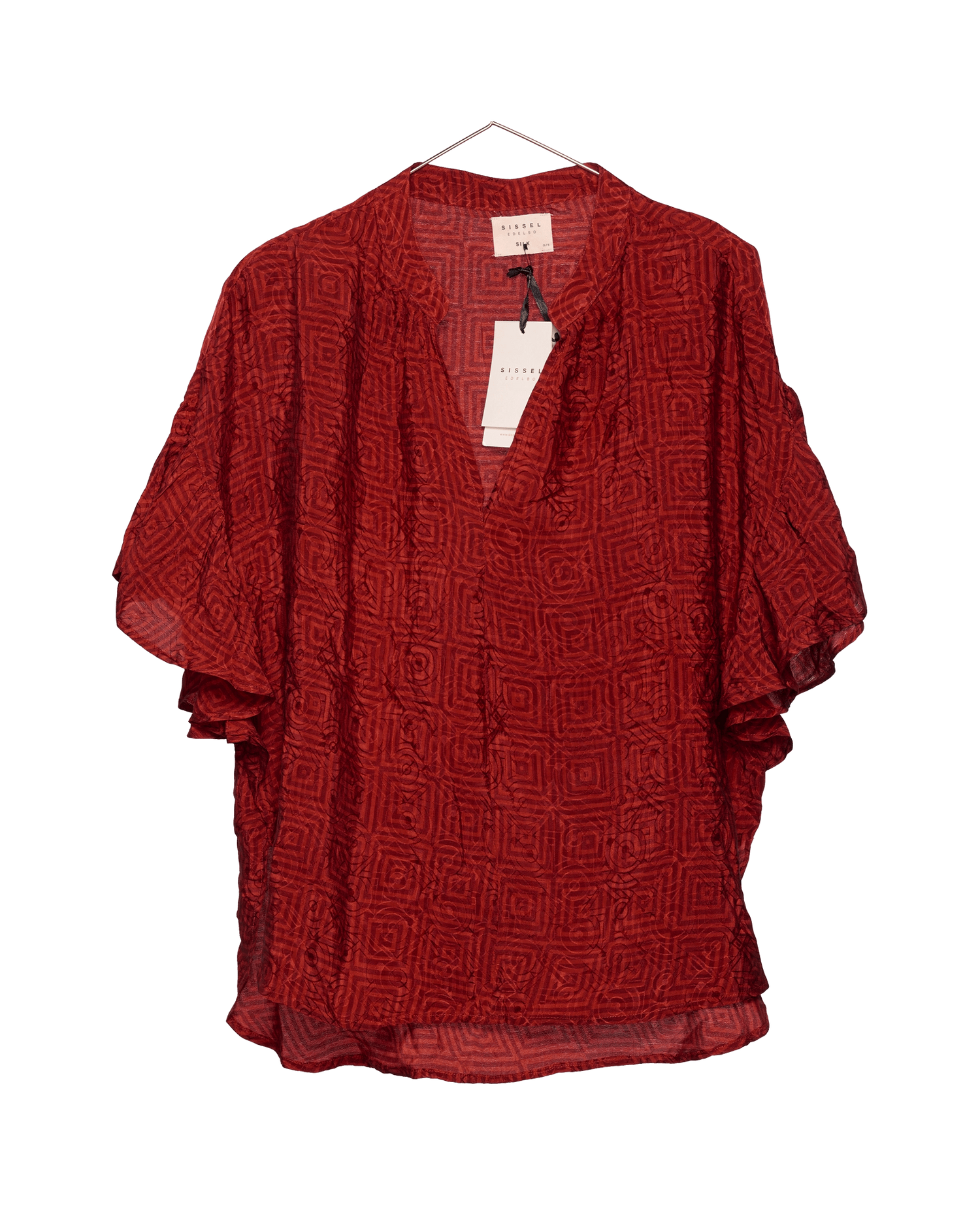 Charm SILK Top - No. 52