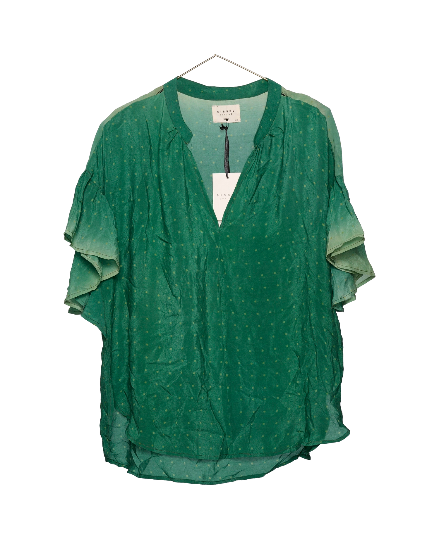 Charm SILK Top - No. 53
