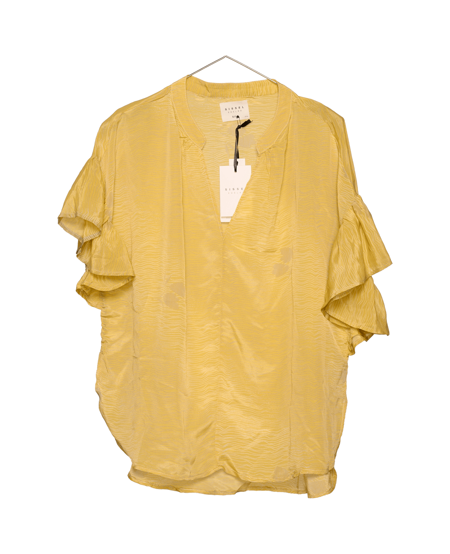 Charm SILK Top - No. 55