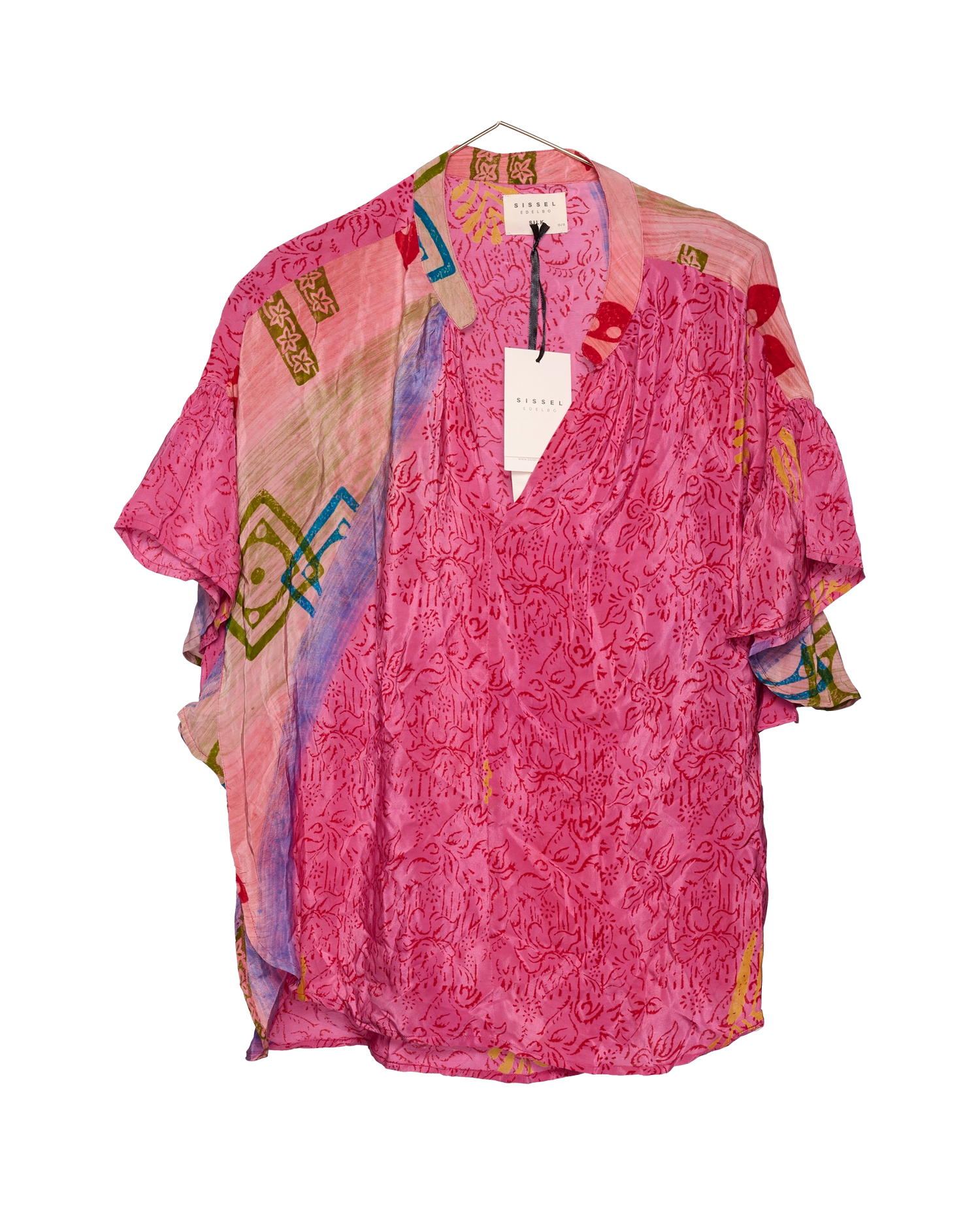Charm SILK Top - No. 57