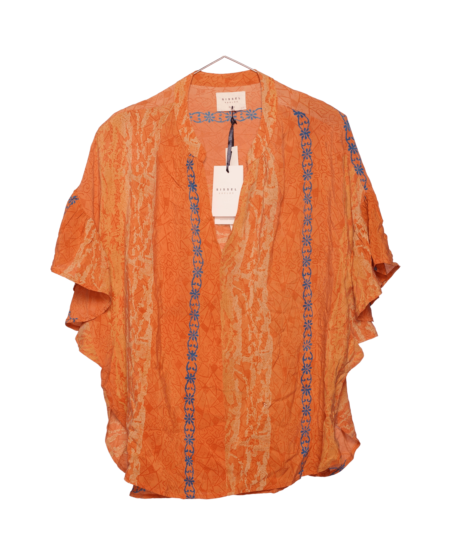 Charm SILK Top - No. 61