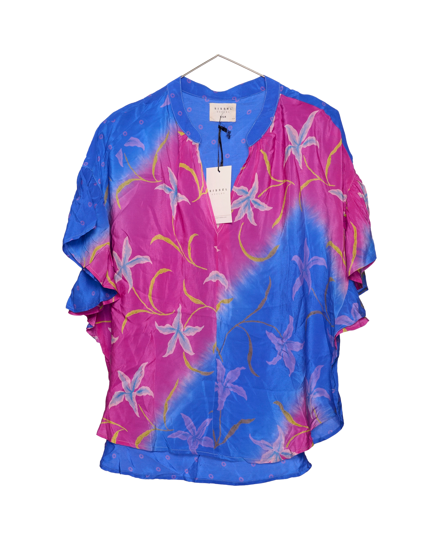 Charm SILK Top - No. 64