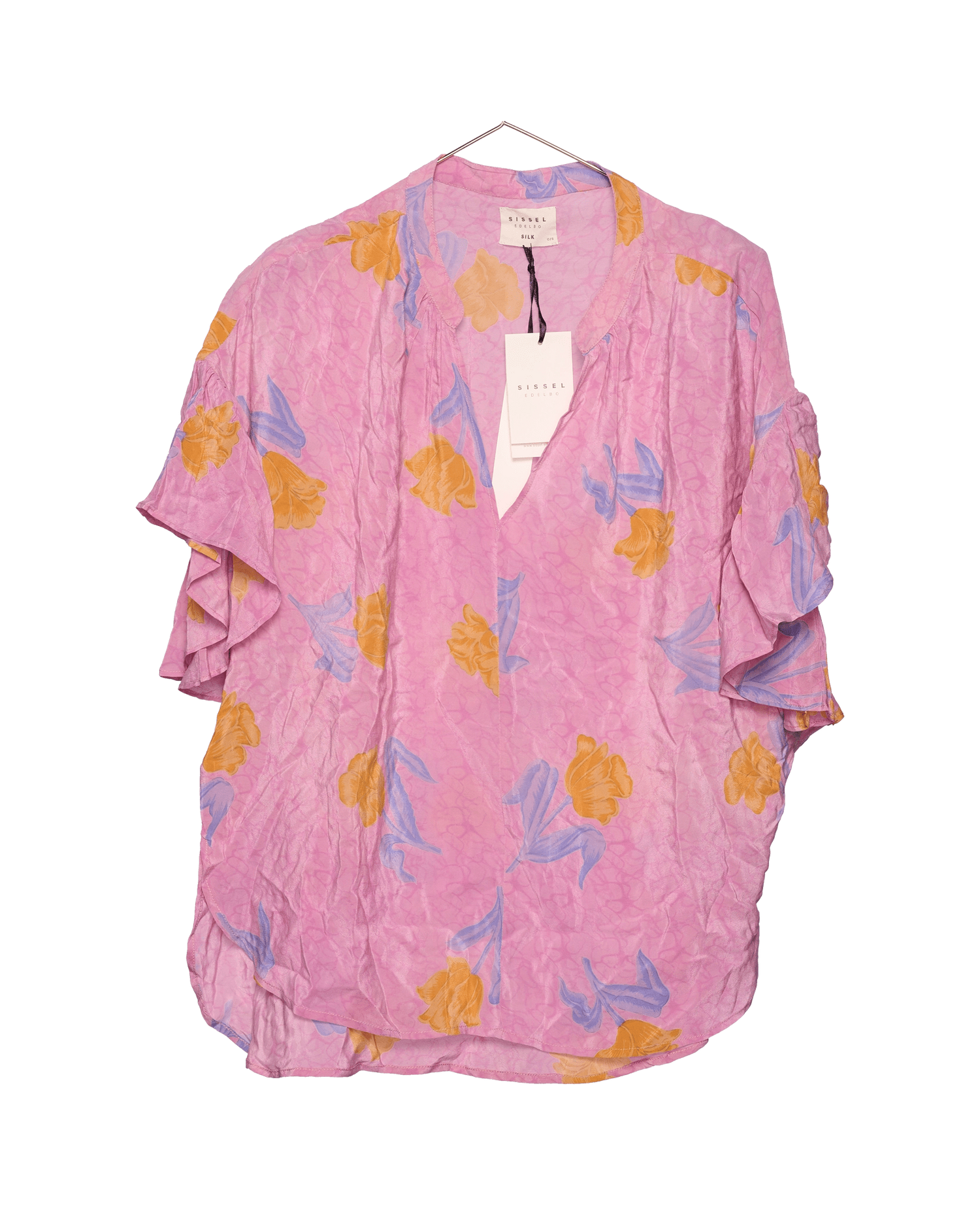 Charm SILK Top - No. 65