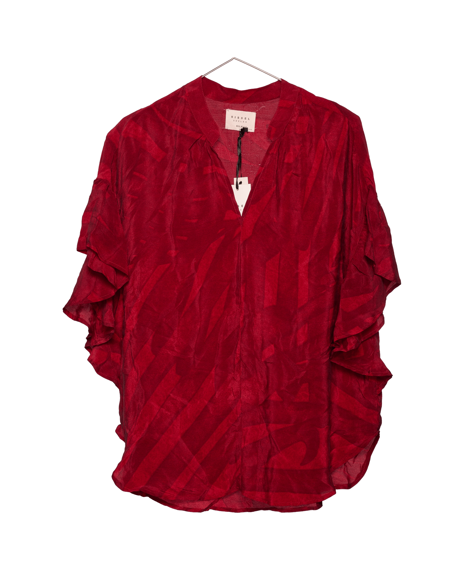 Charm SILK Top - No. 66