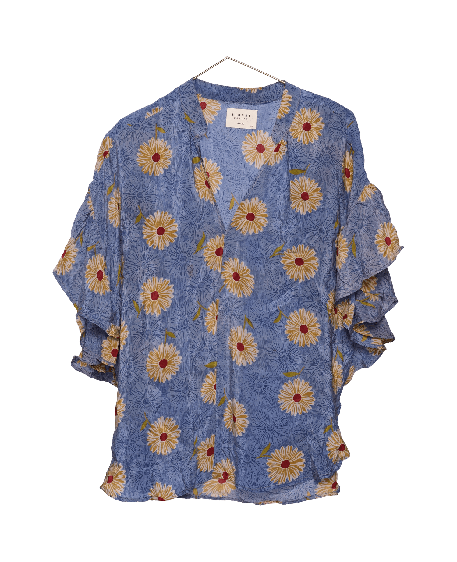 Charm SILK Top - No. 67