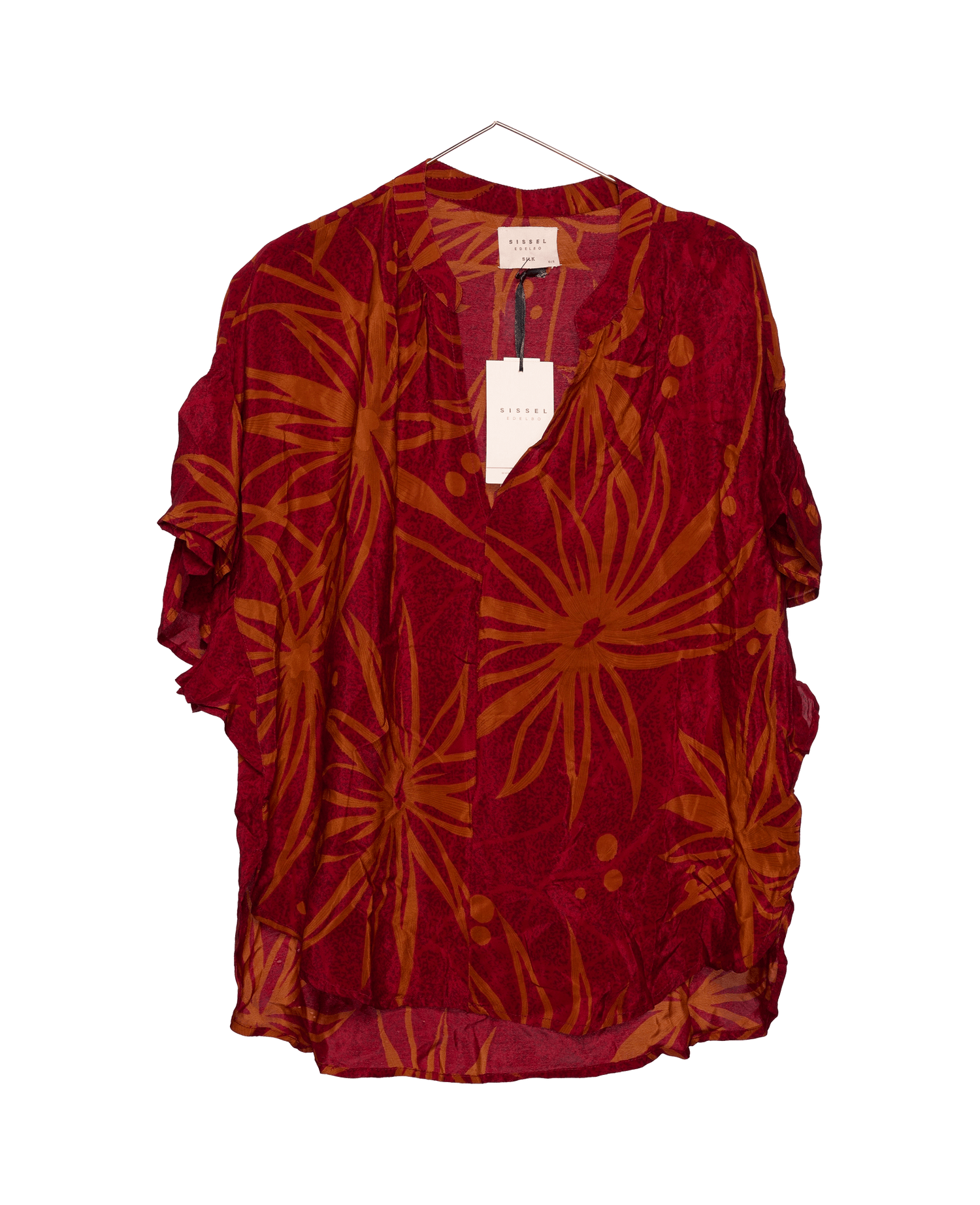 Charm SILK Top - No. 69