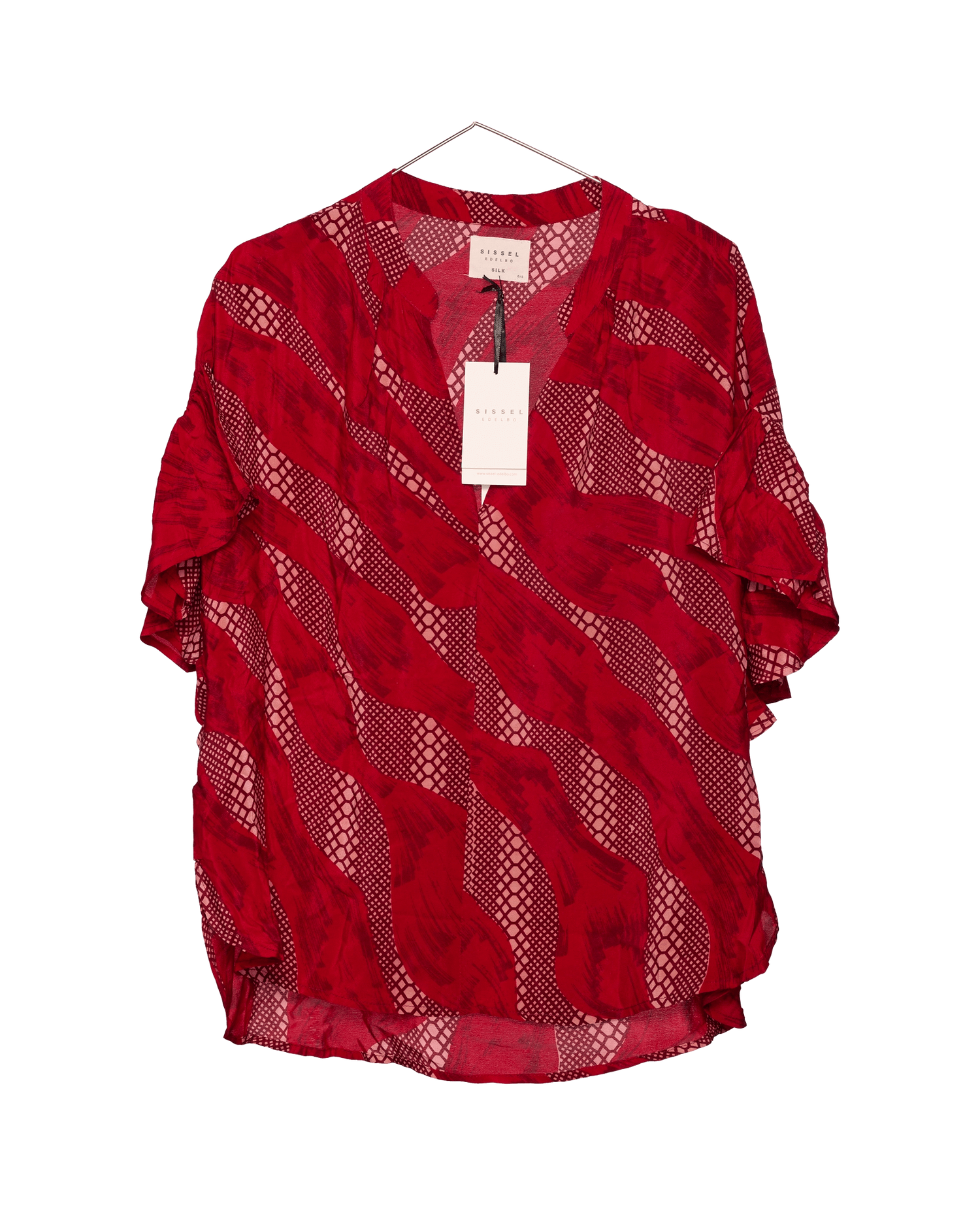 Charm SILK Top - No. 72