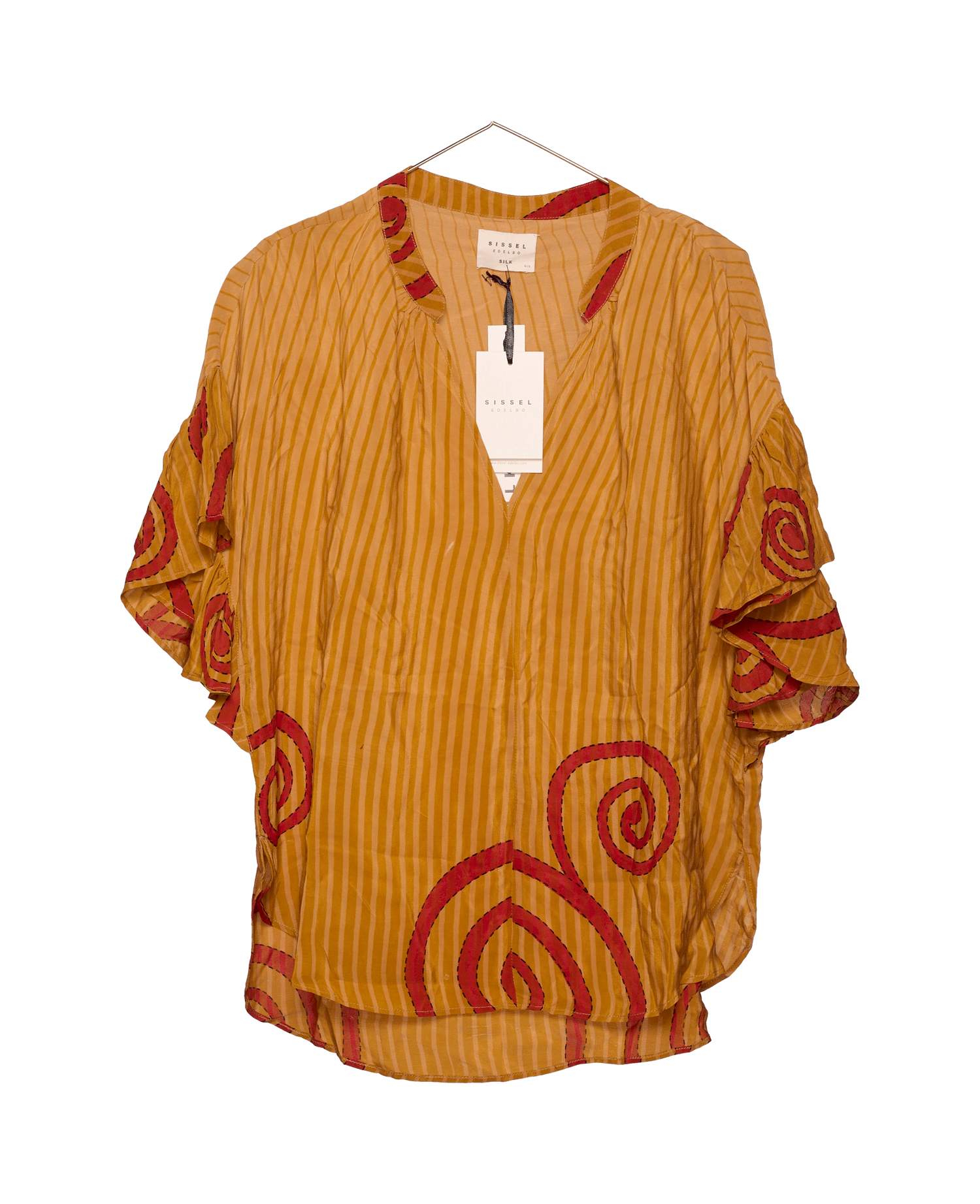 Charm SILK Top - No. 73