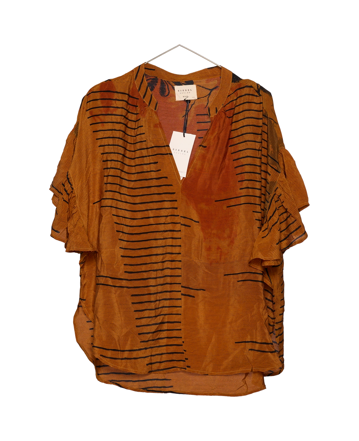 Charm SILK Top - No. 75