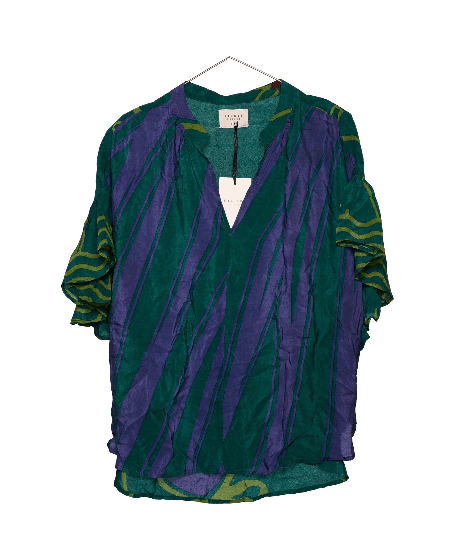 Charm SILK Top - No. 80