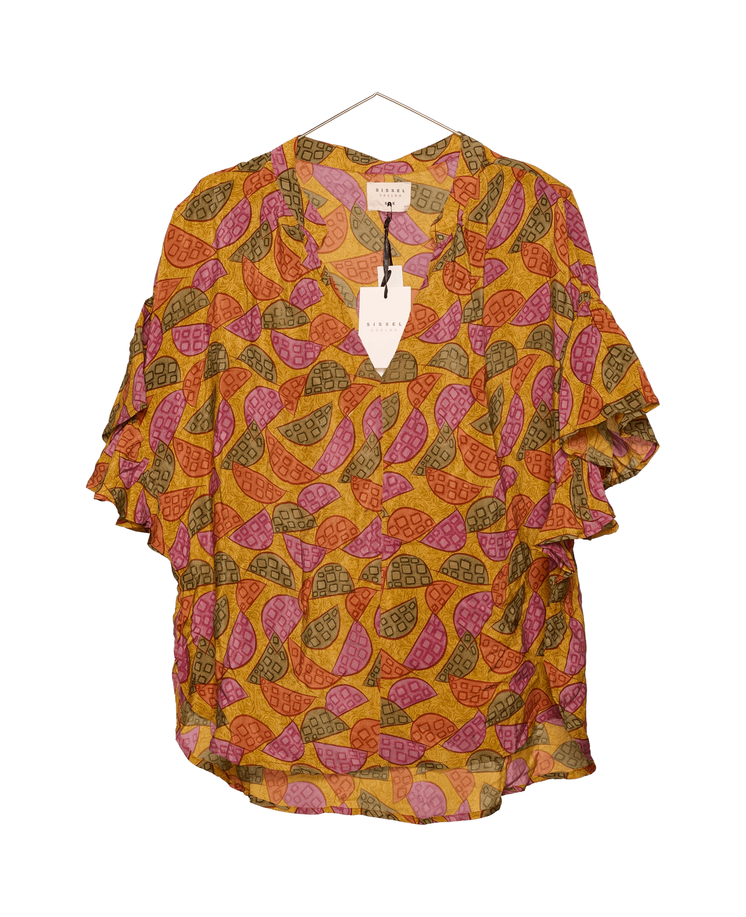 Charm SILK Top - No. 81