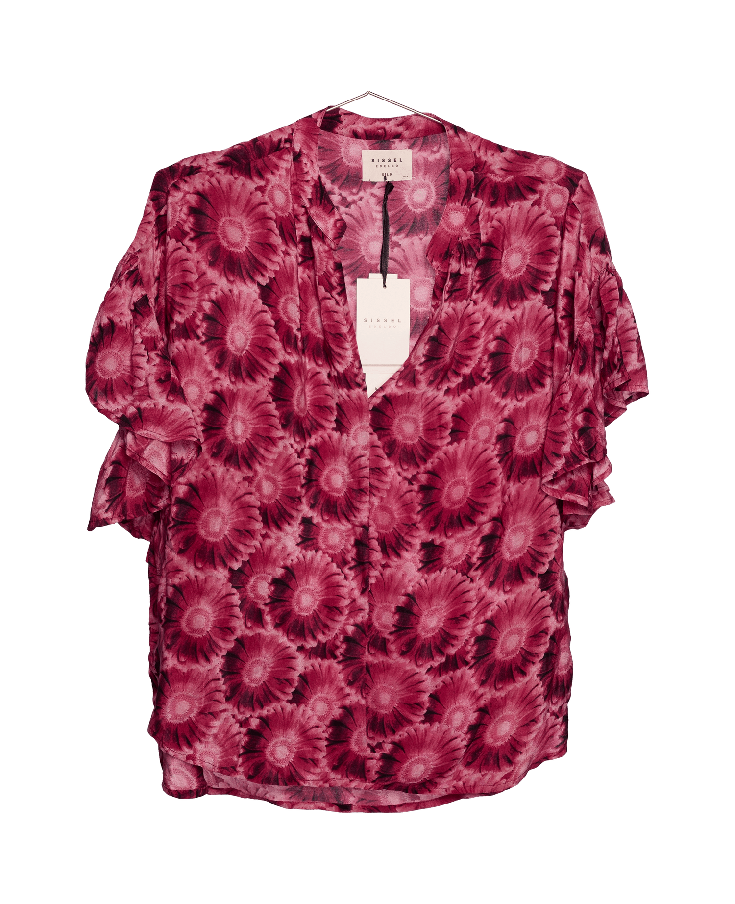 Charm SILK Top - No. 84