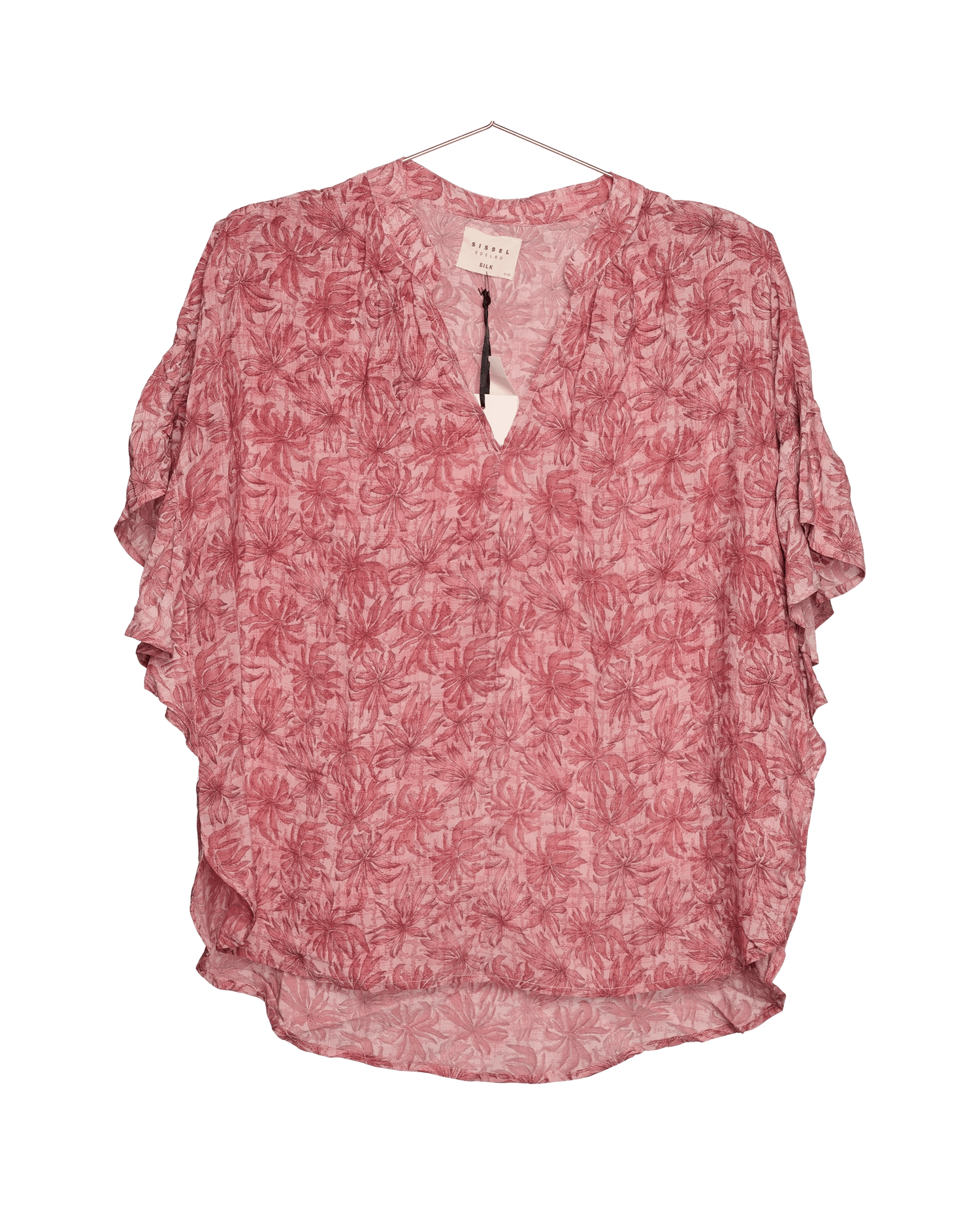 Charm SILK Top - No. 89