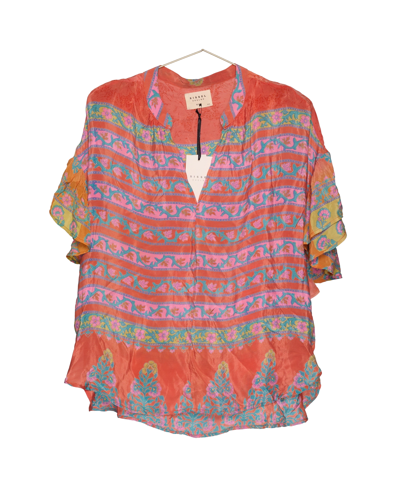 Charm SILK Top - No. 201