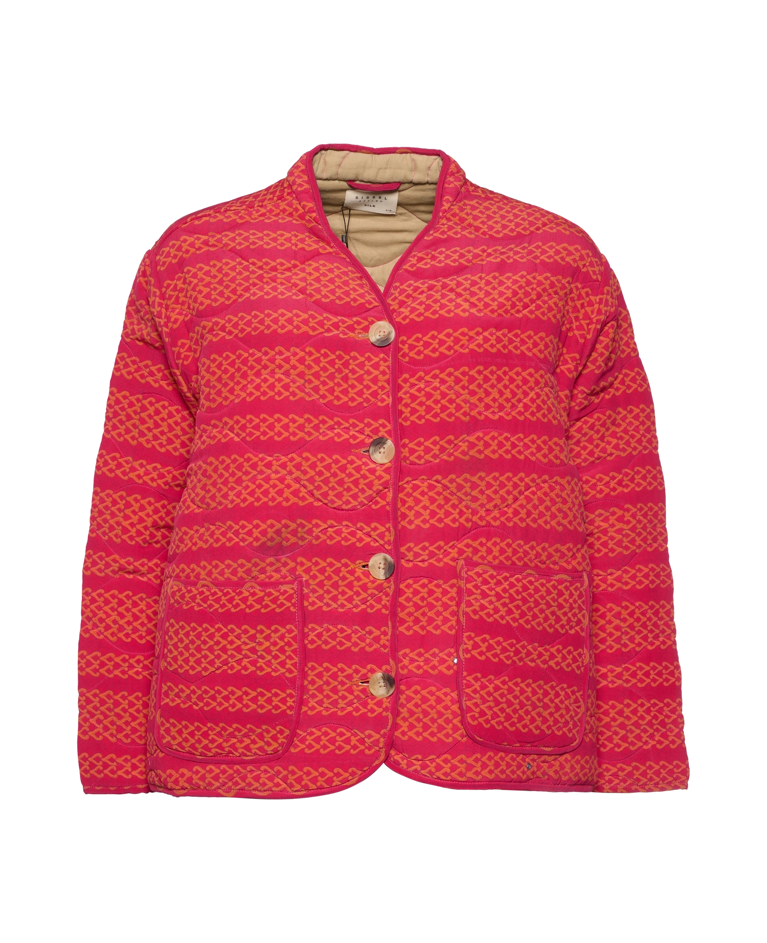 Quinn SILK Jacket - No. 162