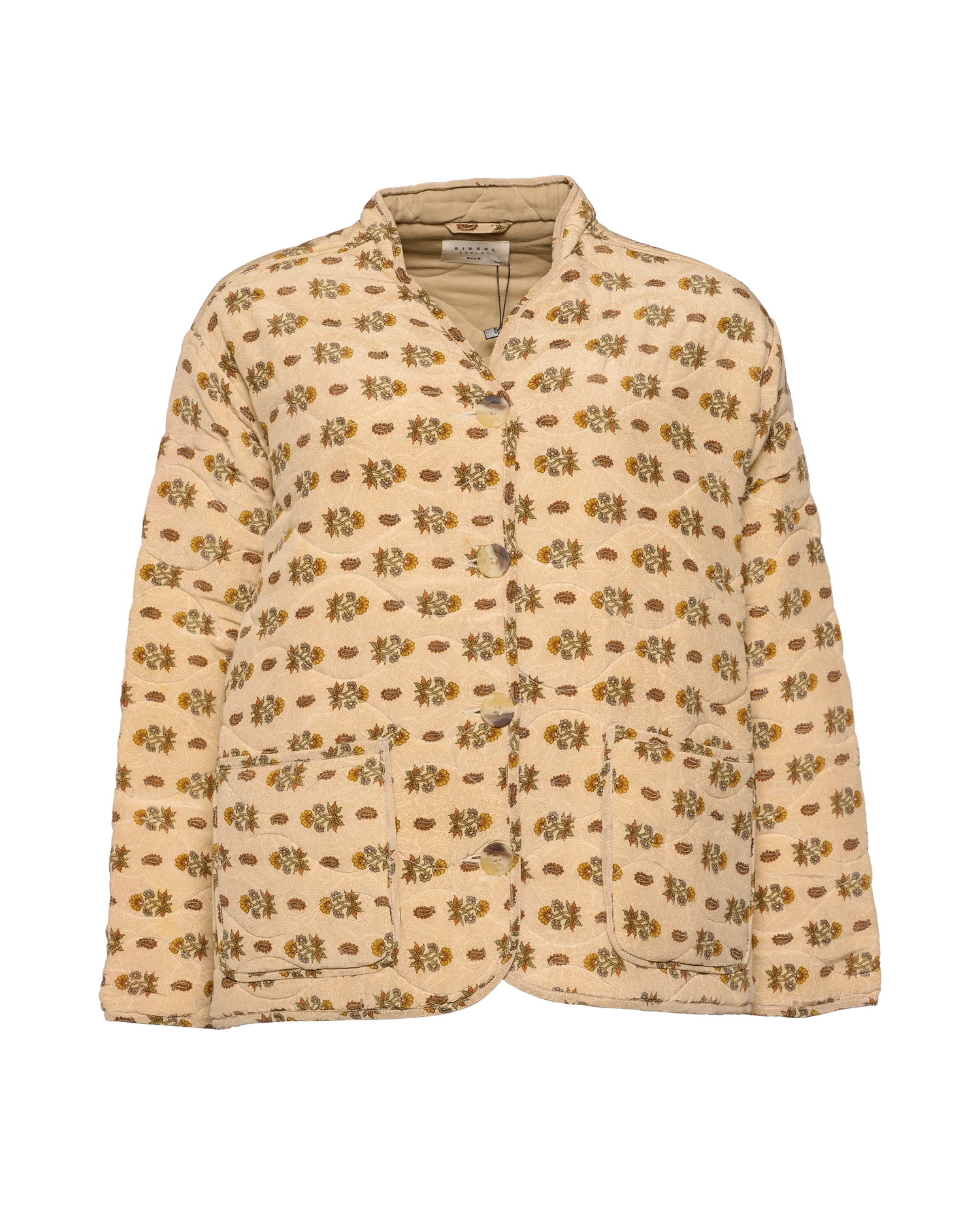 Quinn SILK Jacket - No. 164