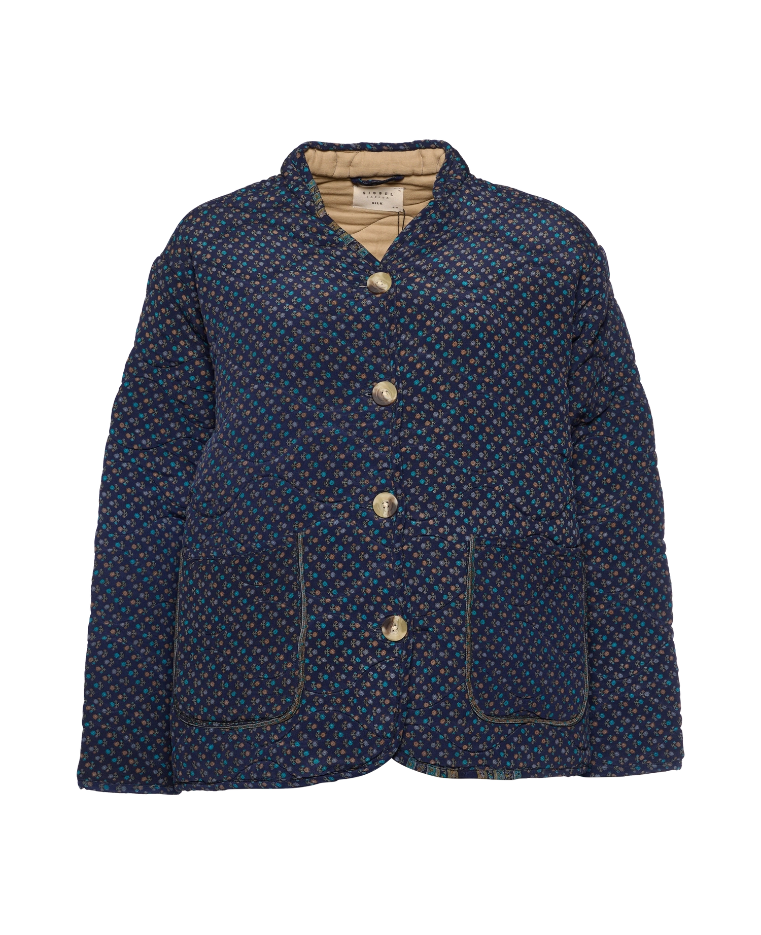 Quinn SILK Jacket - No. 165