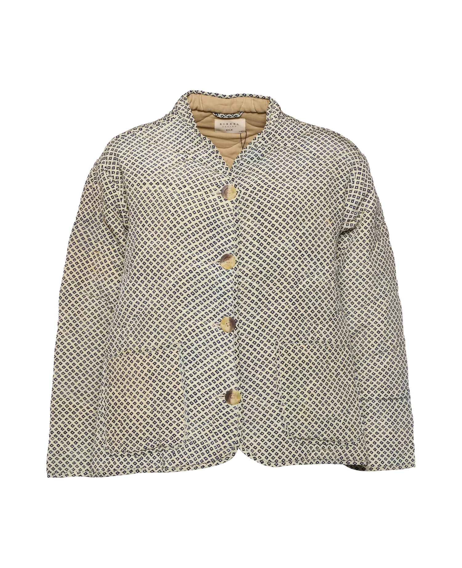 Quinn SILK Jacket - No. 166