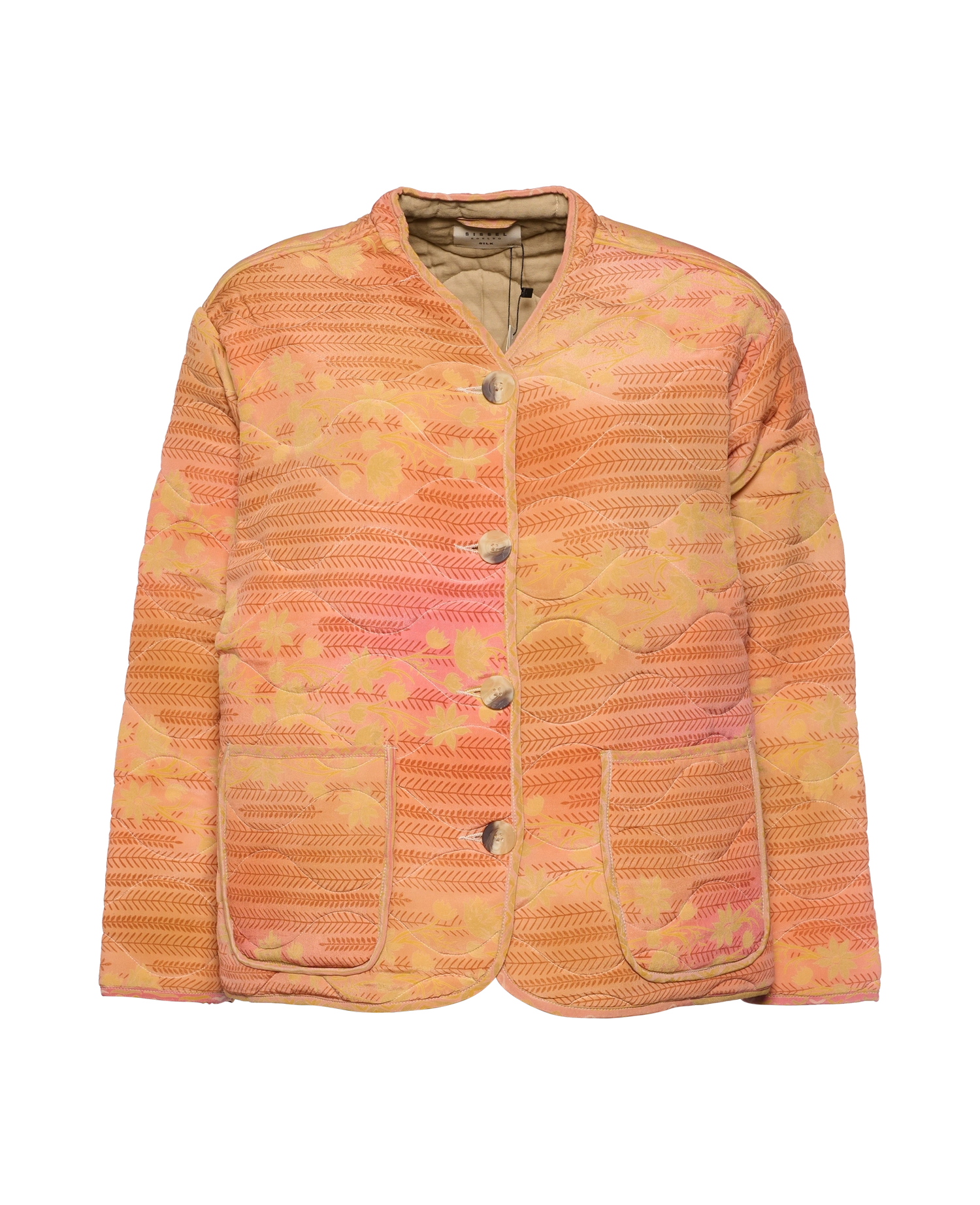 Quinn SILK Jacket - No. 168