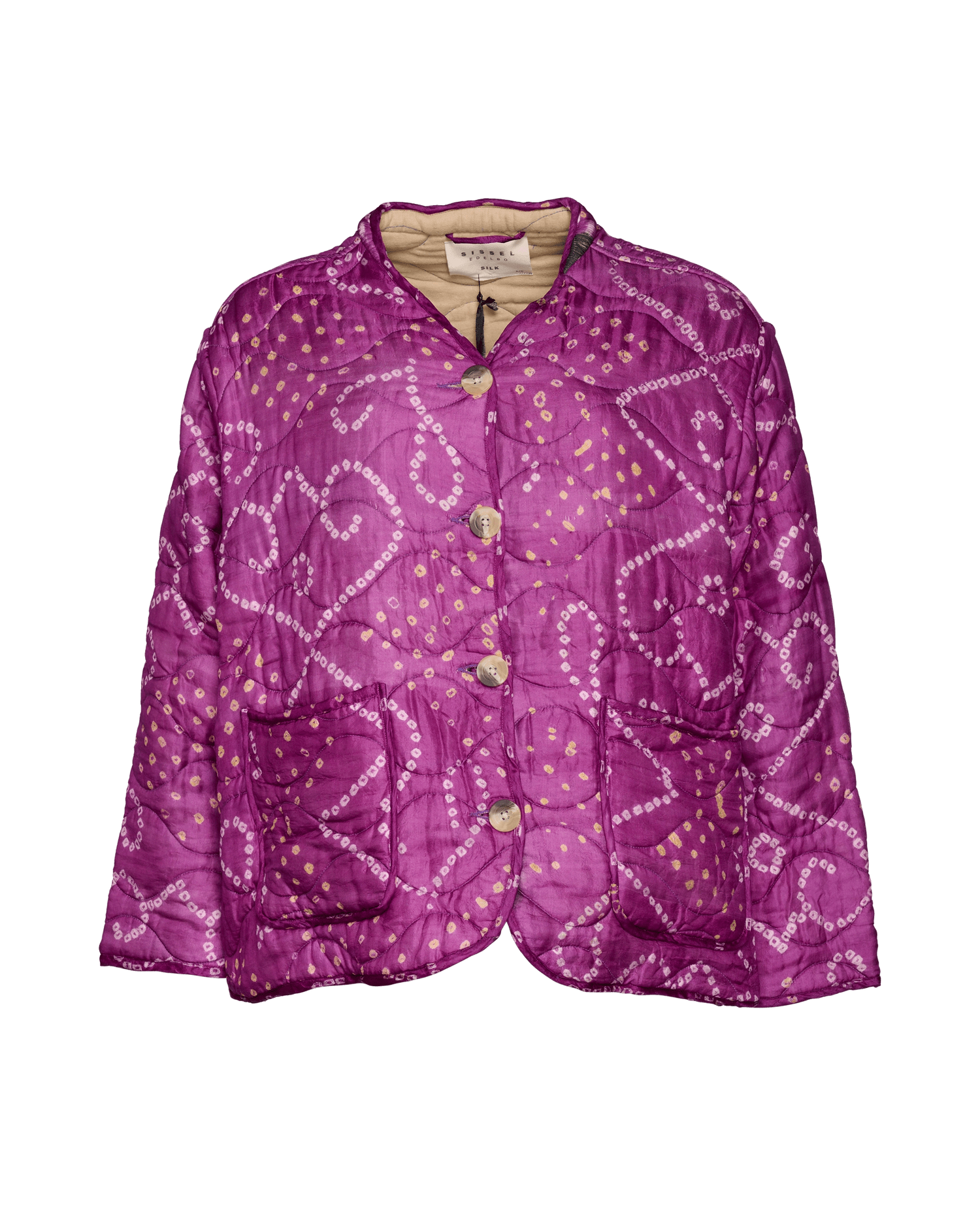Quinn SILK Jacket - No. 22