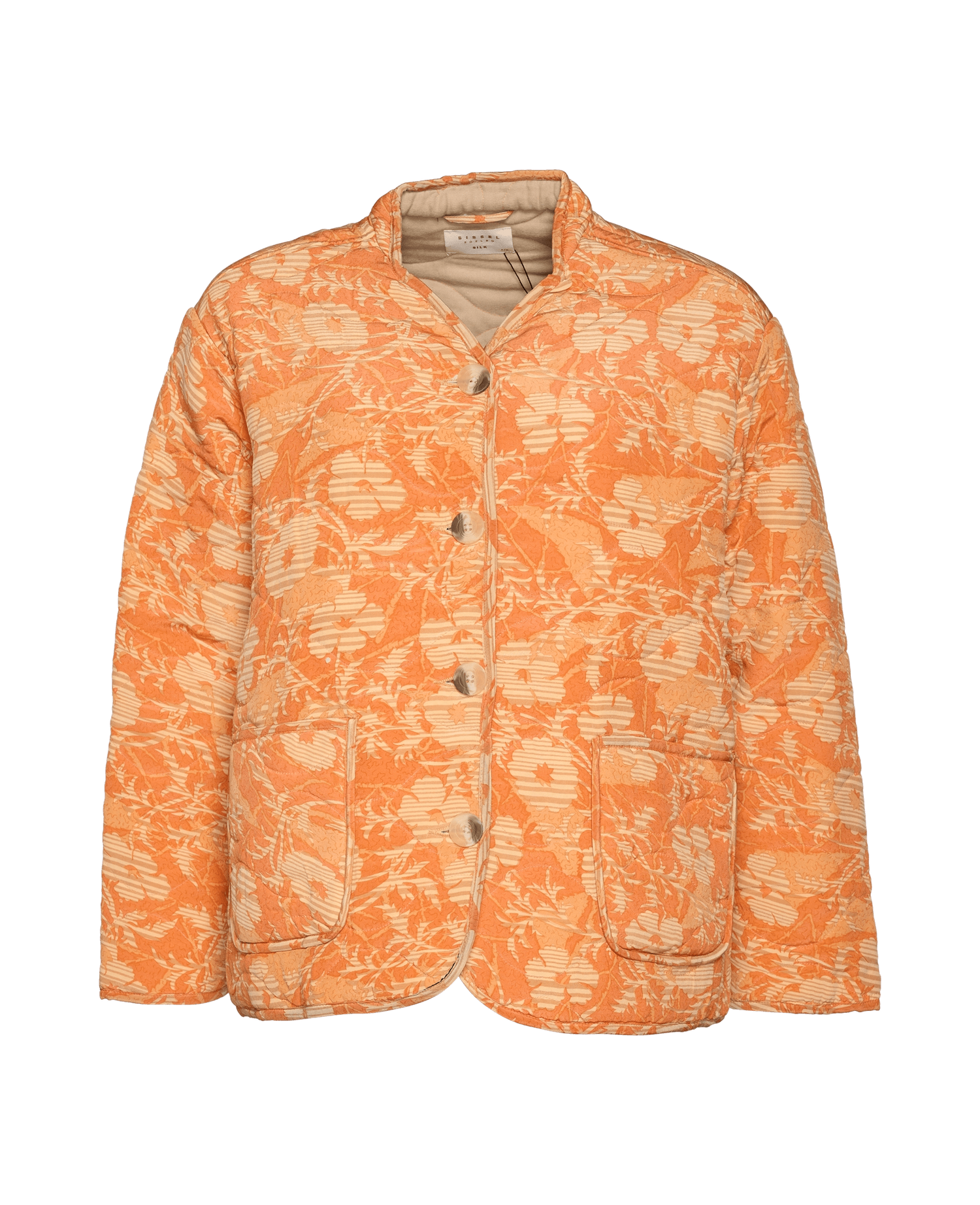 Quinn SILK Jacket - No. 39