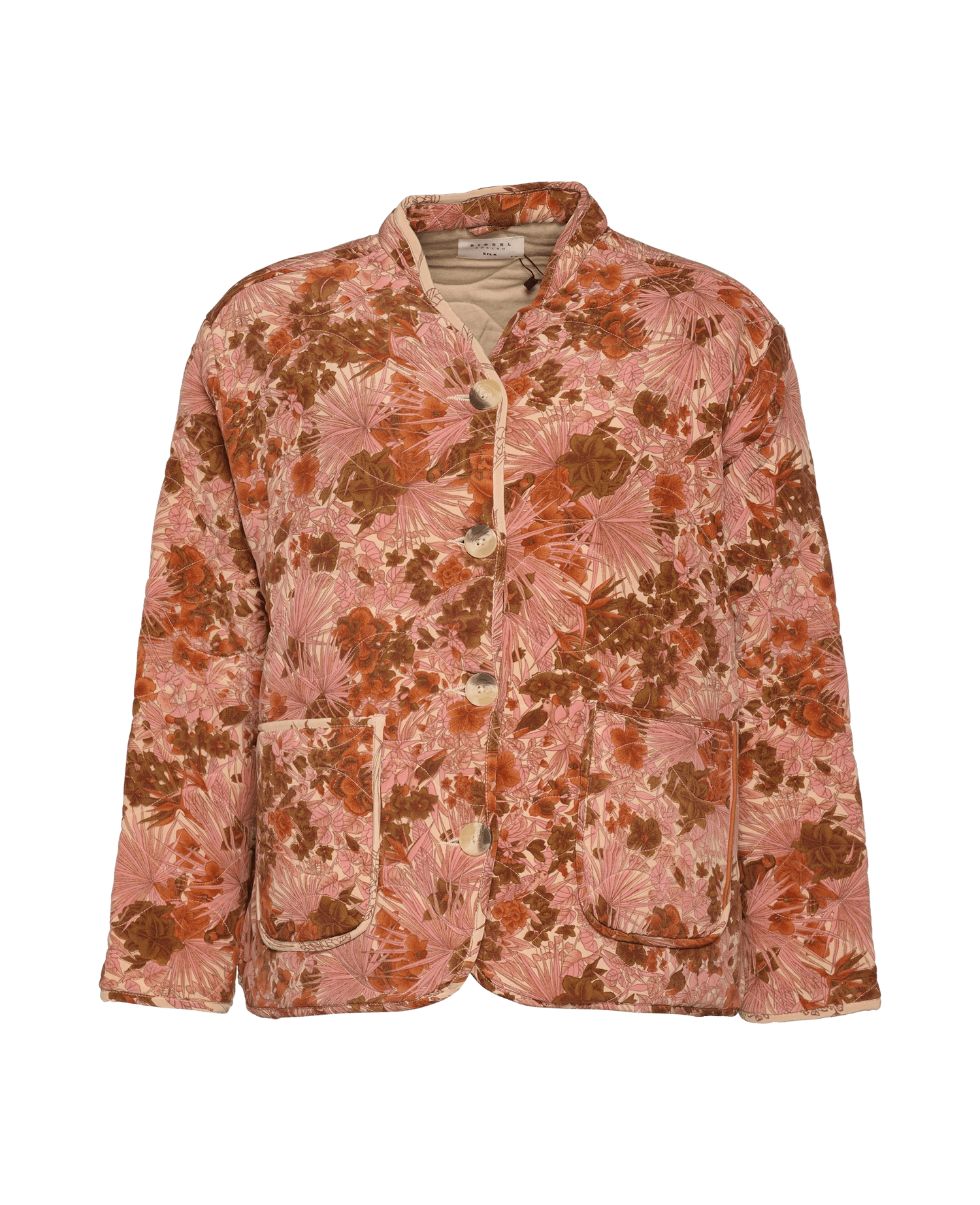 Quinn SILK Jacket - No. 41