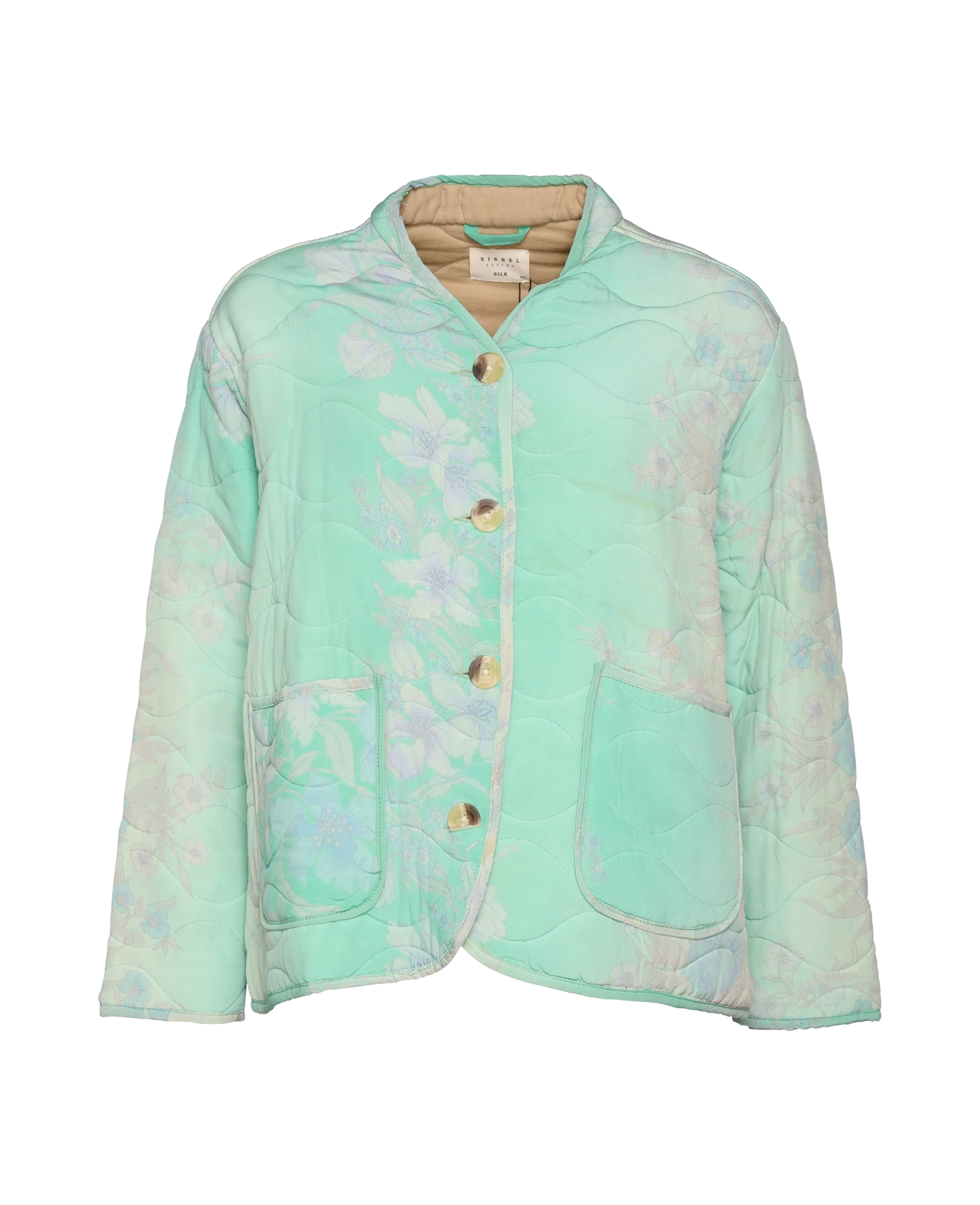 Quinn SILK Jacket - No. 42