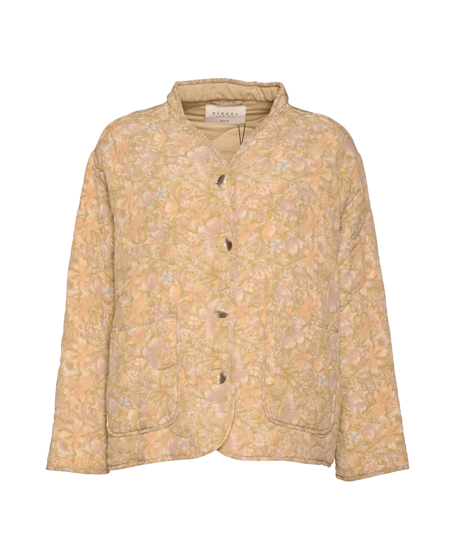 Quinn SILK Jacket - No. 46