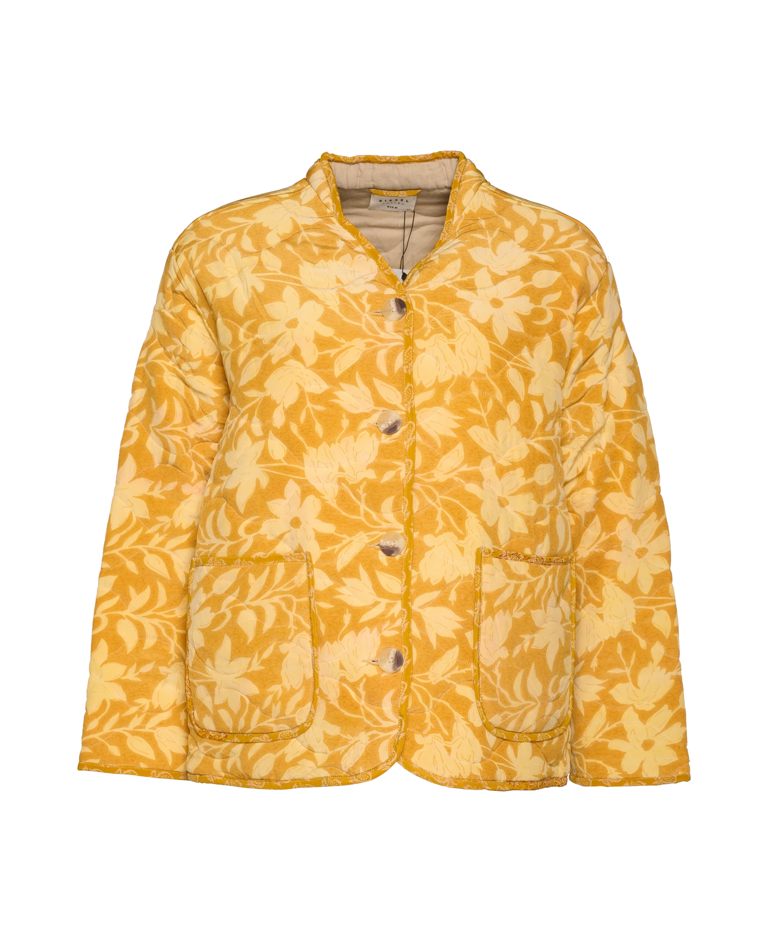 Quinn SILK Jacket - No. 87