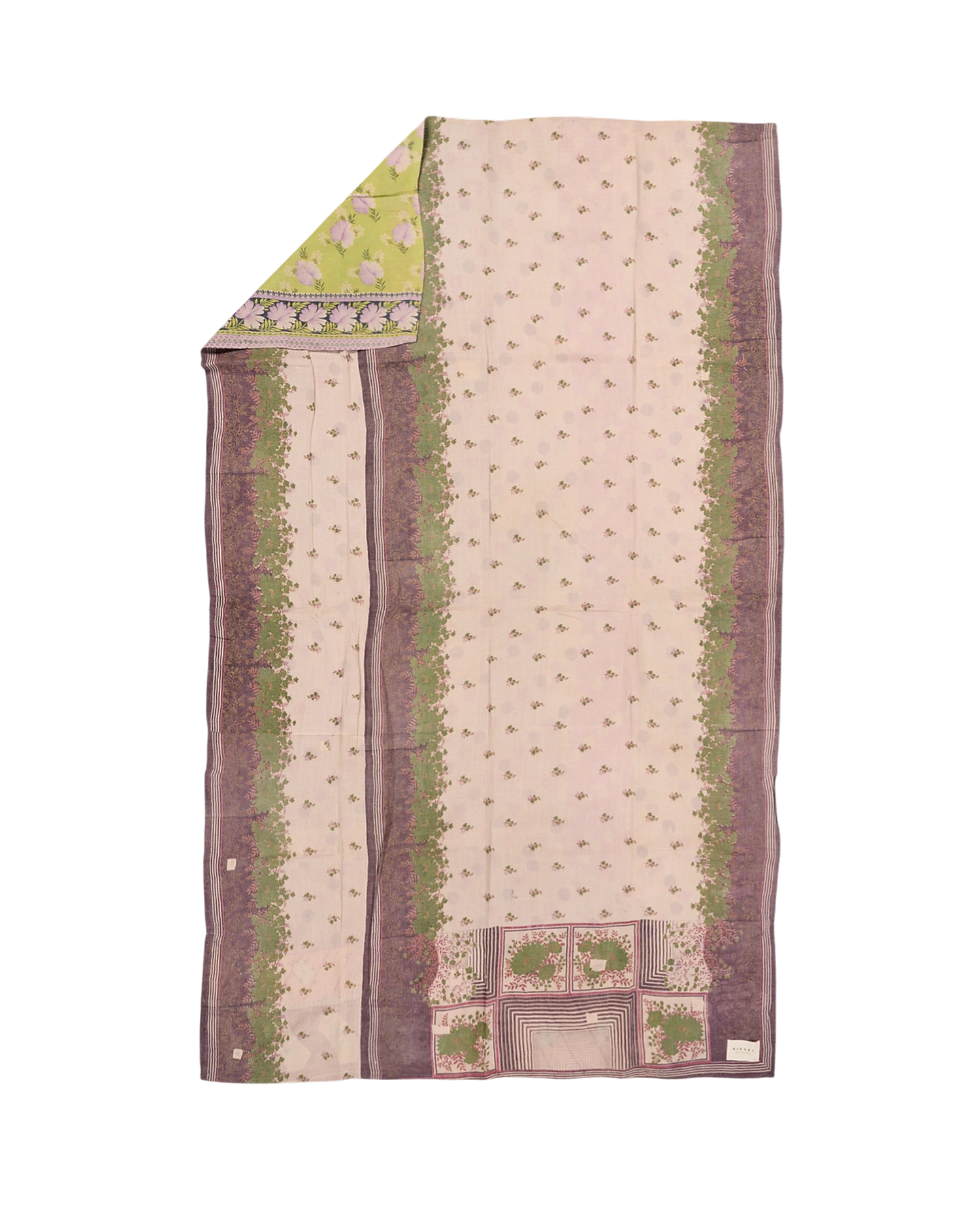 Vintage Blanket - No. 101 - 176x226 cm