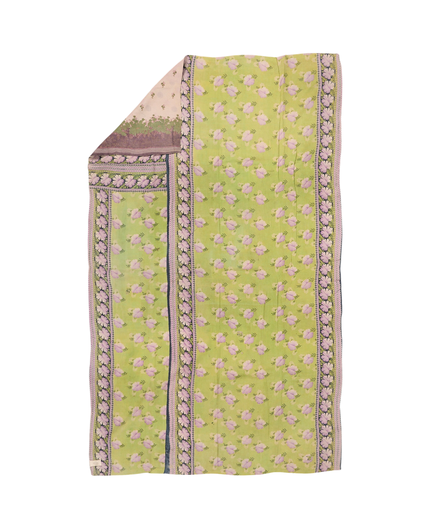 Vintage Blanket - No. 101 - 176x226 cm
