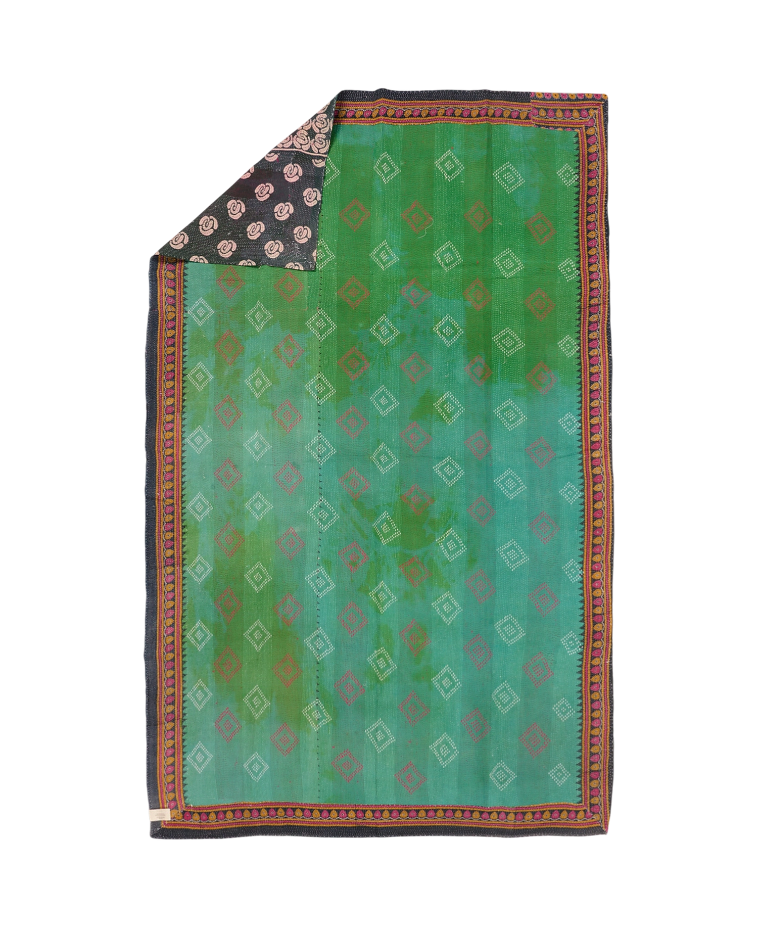Vintage Blanket - No. 103 - 132x212 cm
