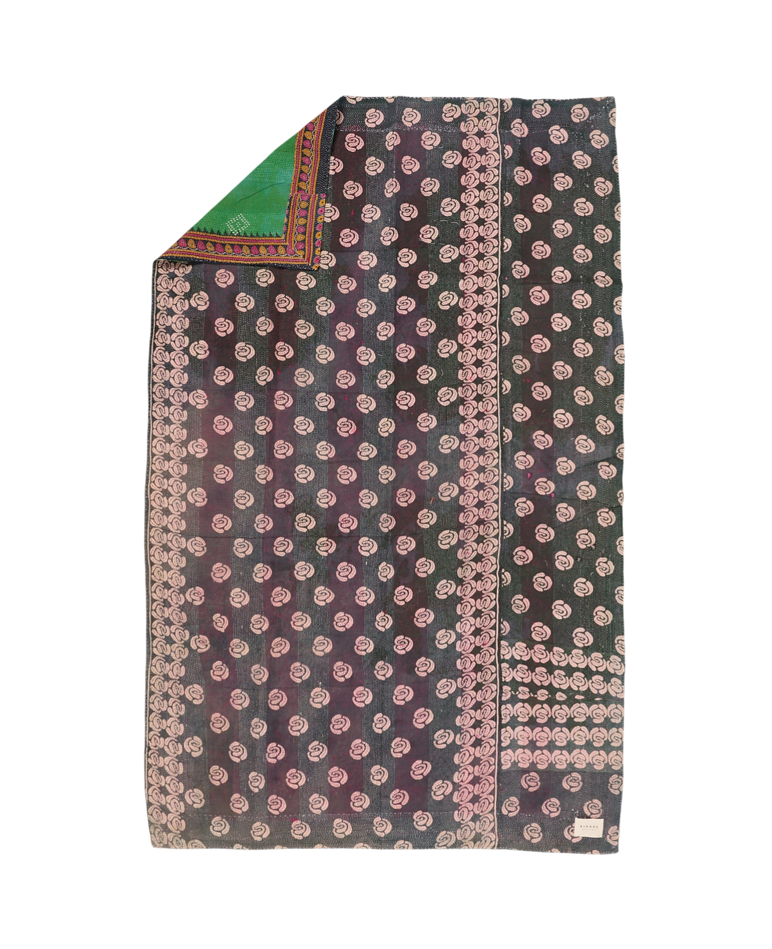 Vintage Blanket - No. 103 - 132x212 cm