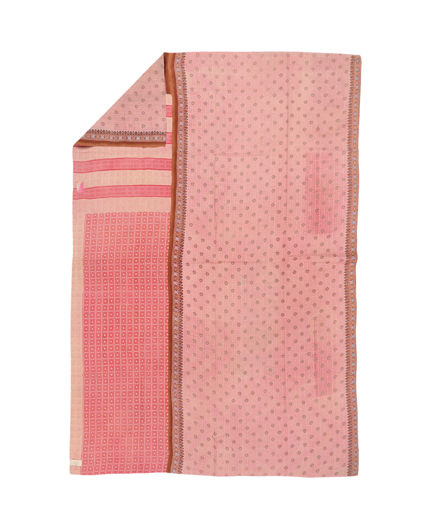 Vintage Blanket - No. 105 - 150x223 cm