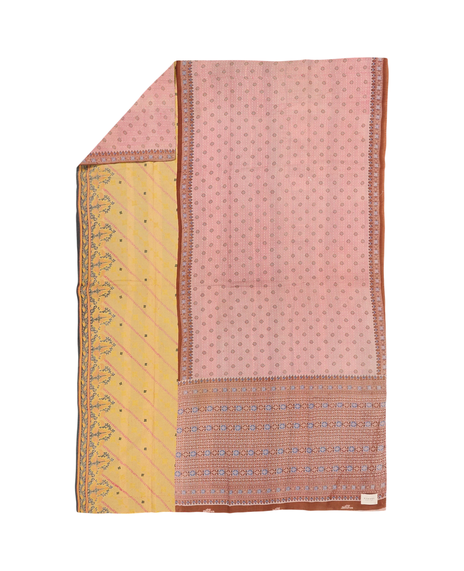 Vintage Blanket - No. 105 - 150x223 cm