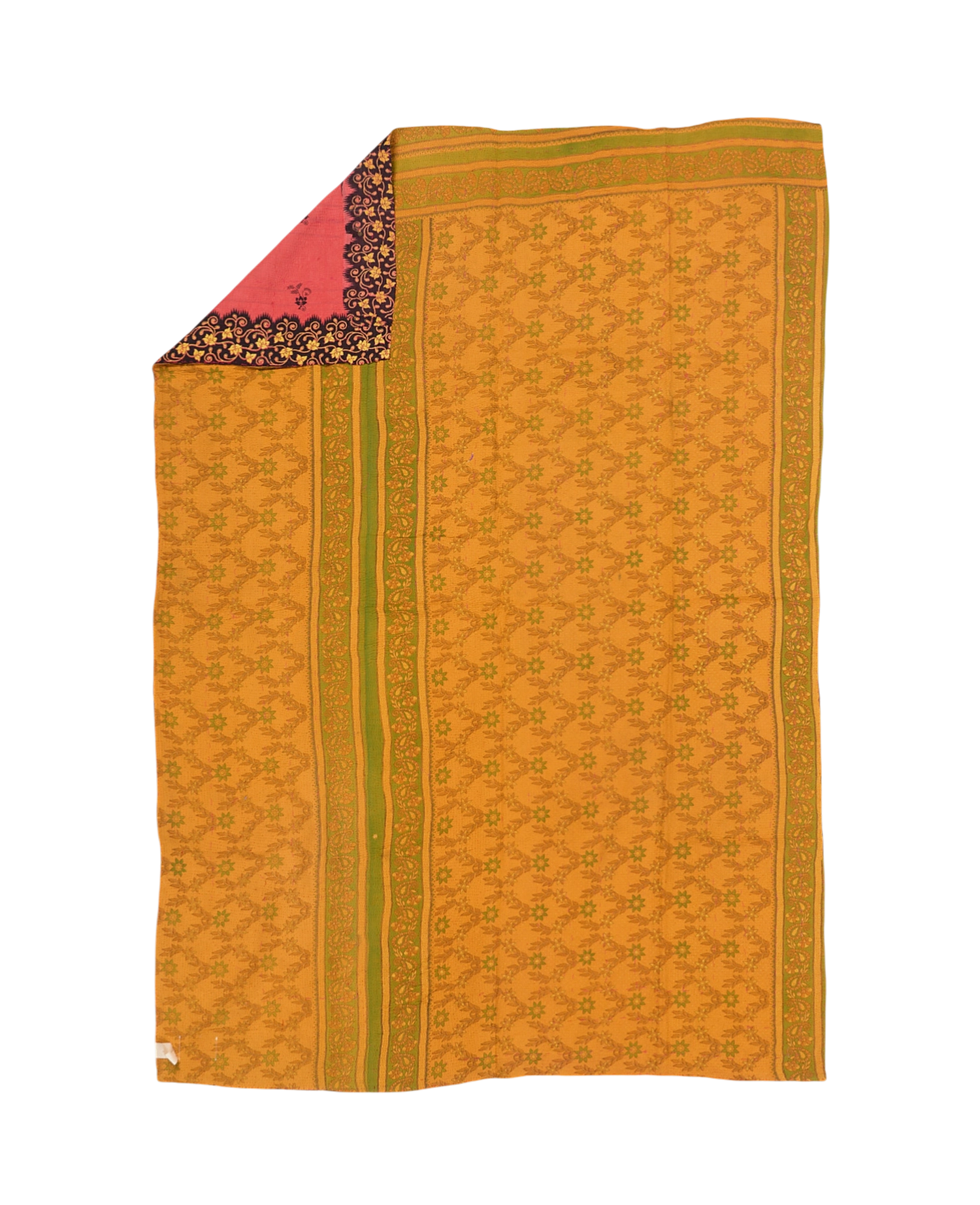 Vintage Blanket - No. 106 - 140x203 cm