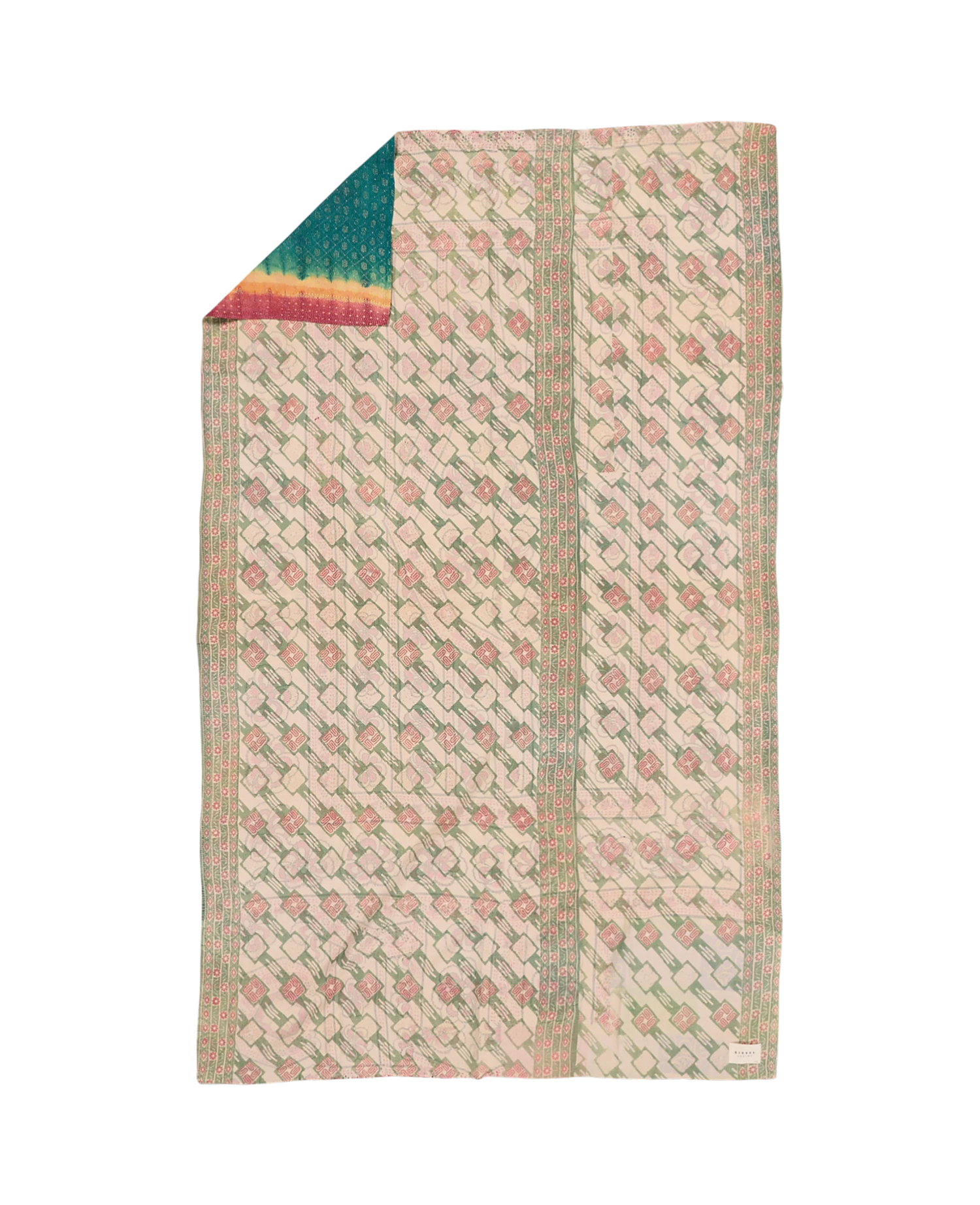 Vintage Blanket - No. 108 - 145x241 cm